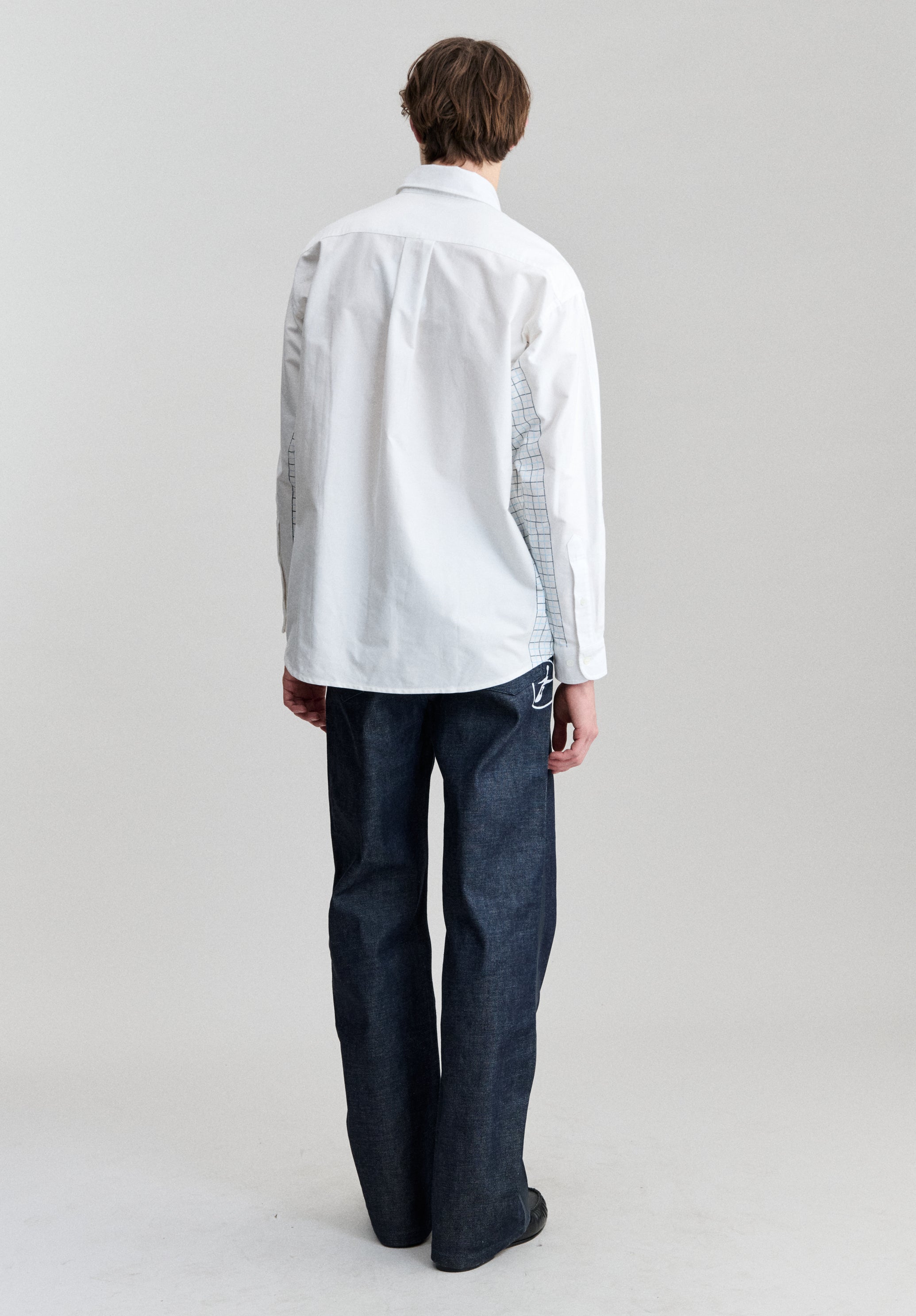 A.P.C. FRGMT. Hemd Jessica O Karo Overshirt