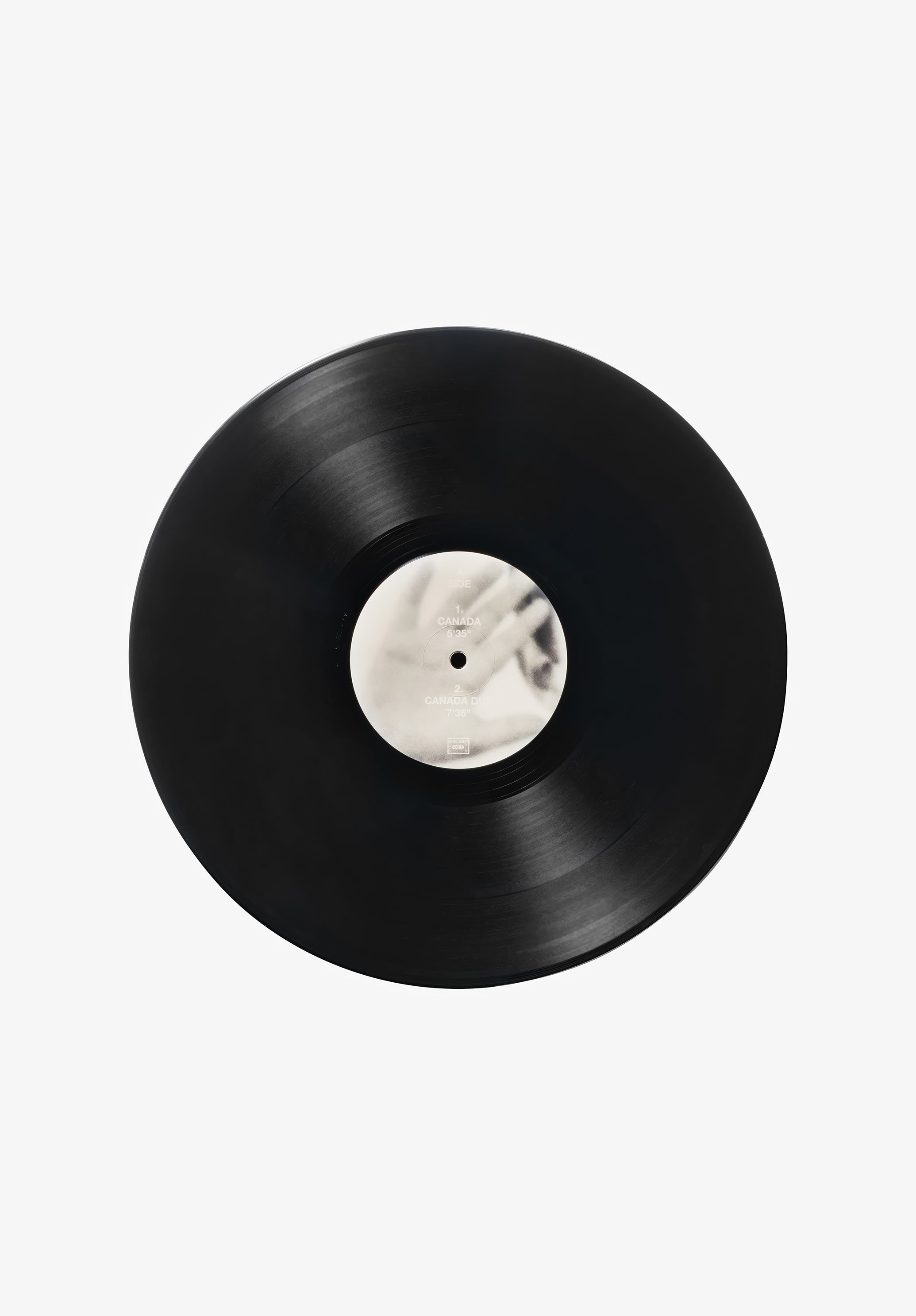 A.P.C. Canada Jean Touitou Mini-EP Vinyl