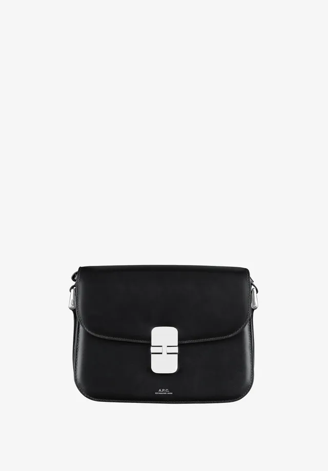 A.P.C. Grace Klein Tasche TU Kalbsleder