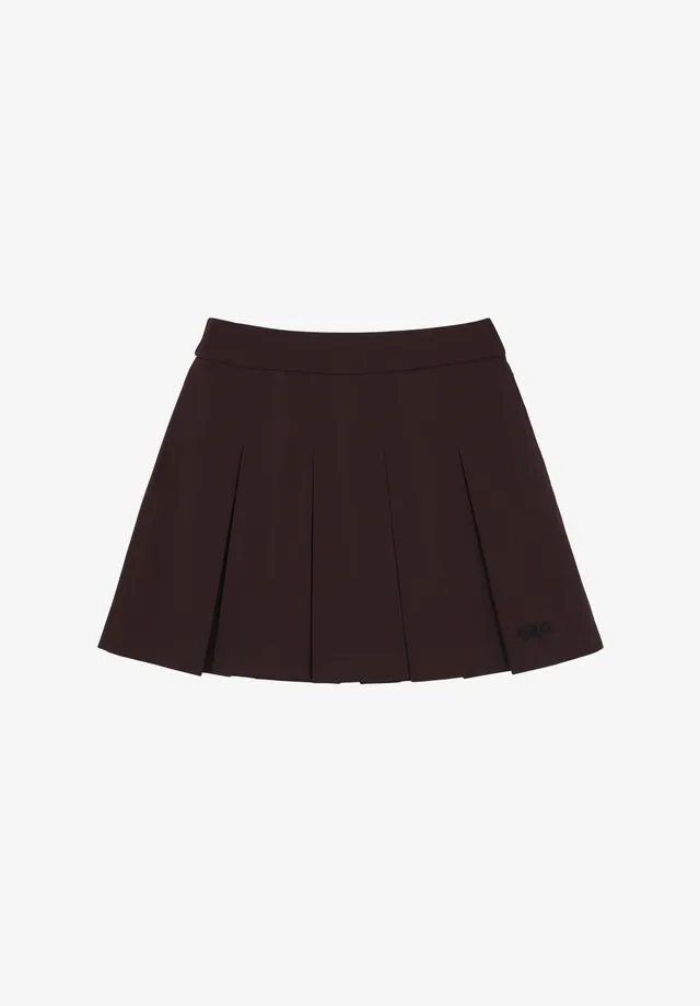 A.P.C. SKIRTS Faltenrock Rock Golf Größe 36