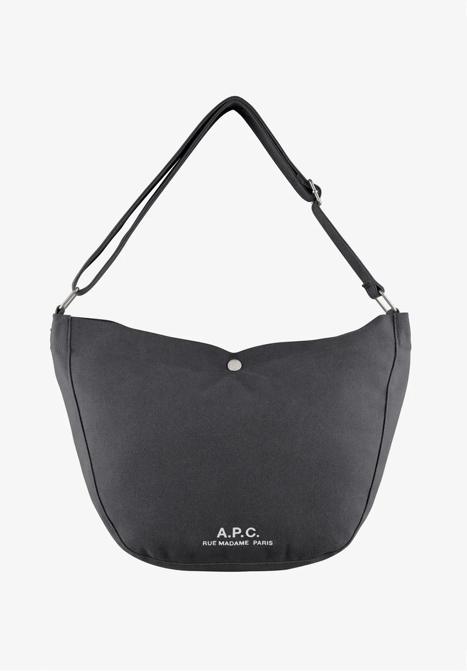 A.P.C. Journal Tote TU Recycling-Beige Unisex