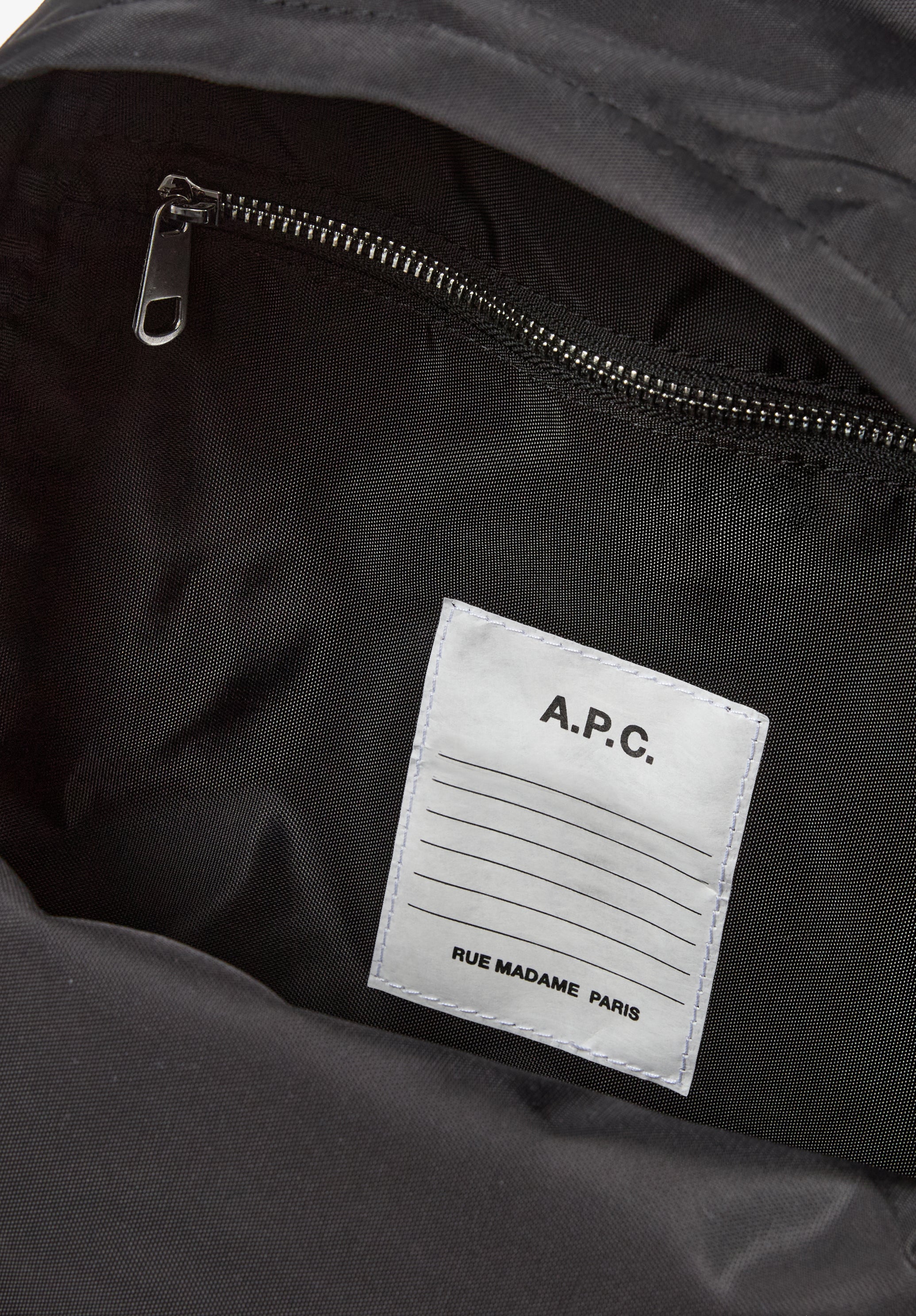 A.P.C. Backstage Small Rucksack Nylon TU