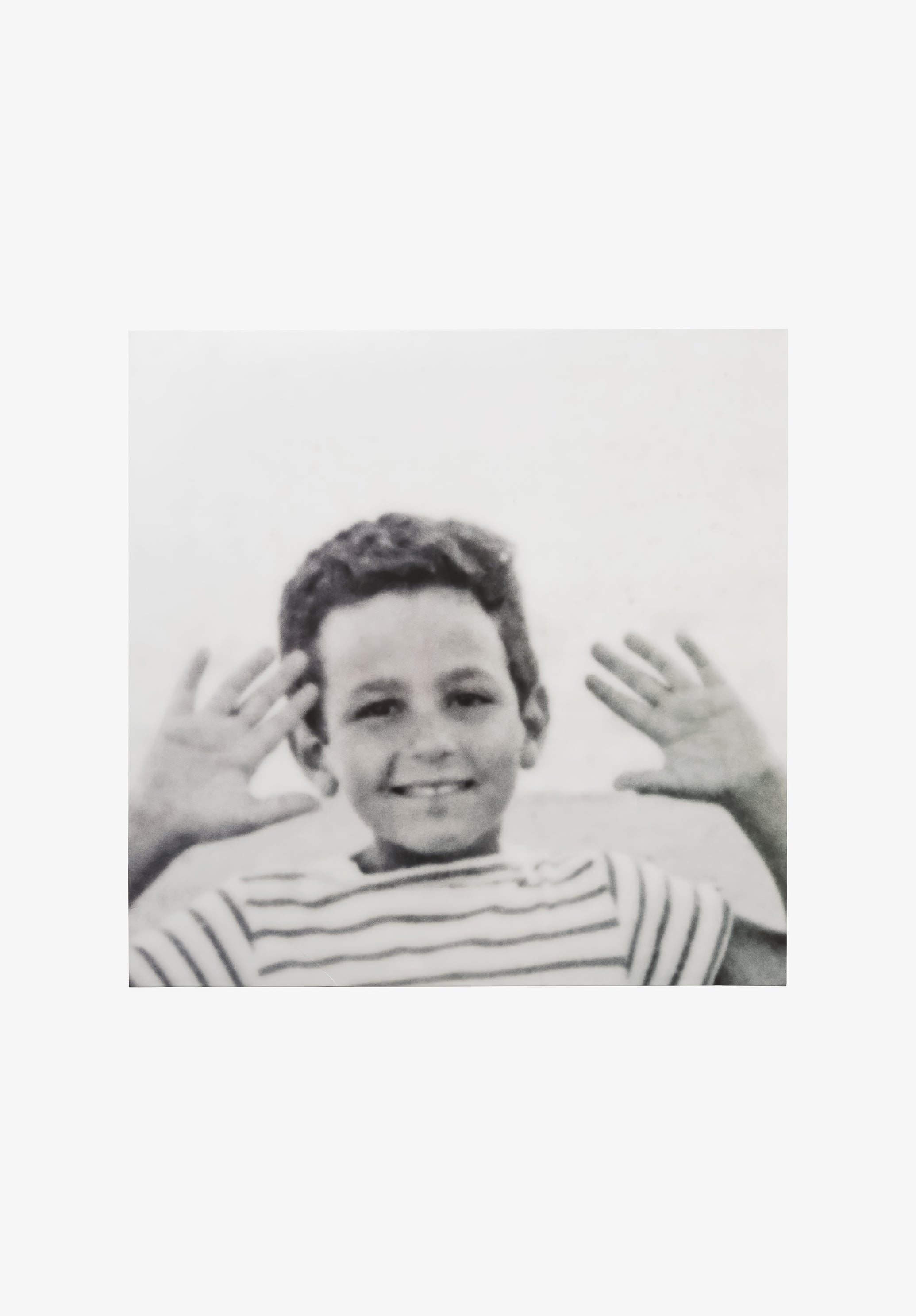 A.P.C. Canada Jean Touitou Mini-EP Vinyl