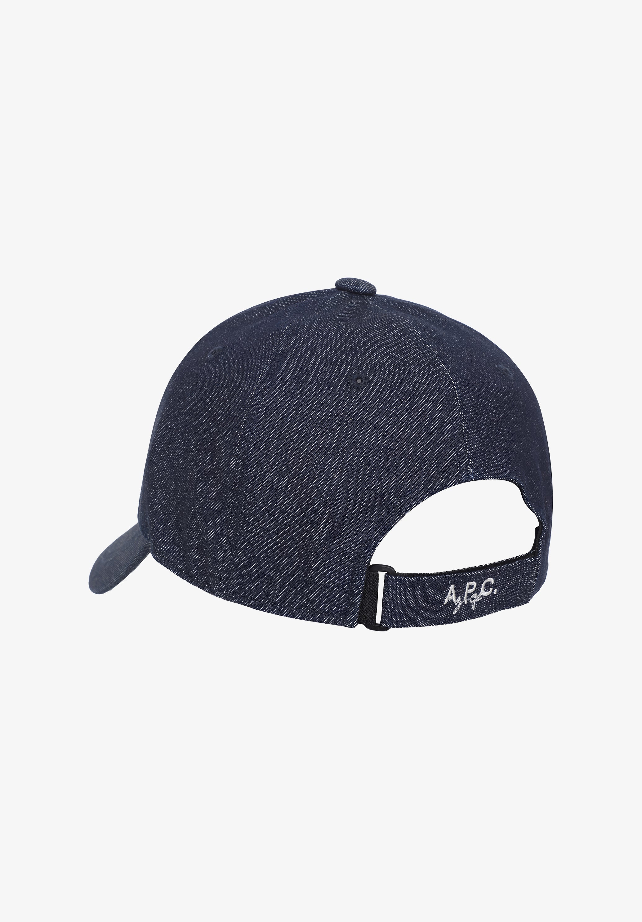 A.P.C. Golf Cap Baumwoll-Cap mit Tee-Halter Gr. M