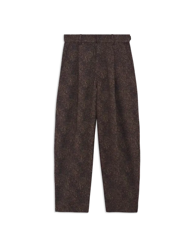 Drôle De Monsieur Pants Jaquard Ballon Hose Multicolor M