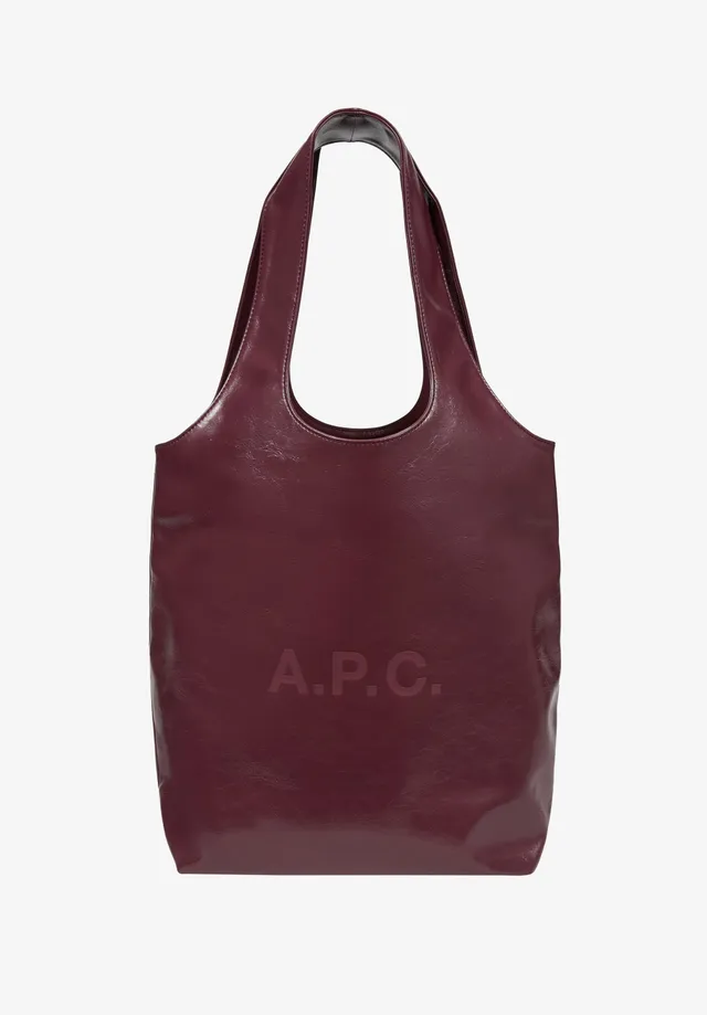 A.P.C. Ninon Small Tasche Tote Bag recycelt TU