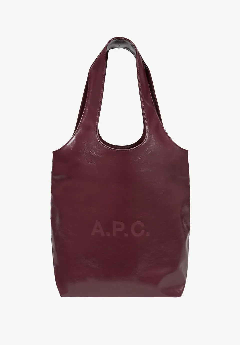 A.P.C. Ninon Small Tasche Tote Bag recycelt TU
