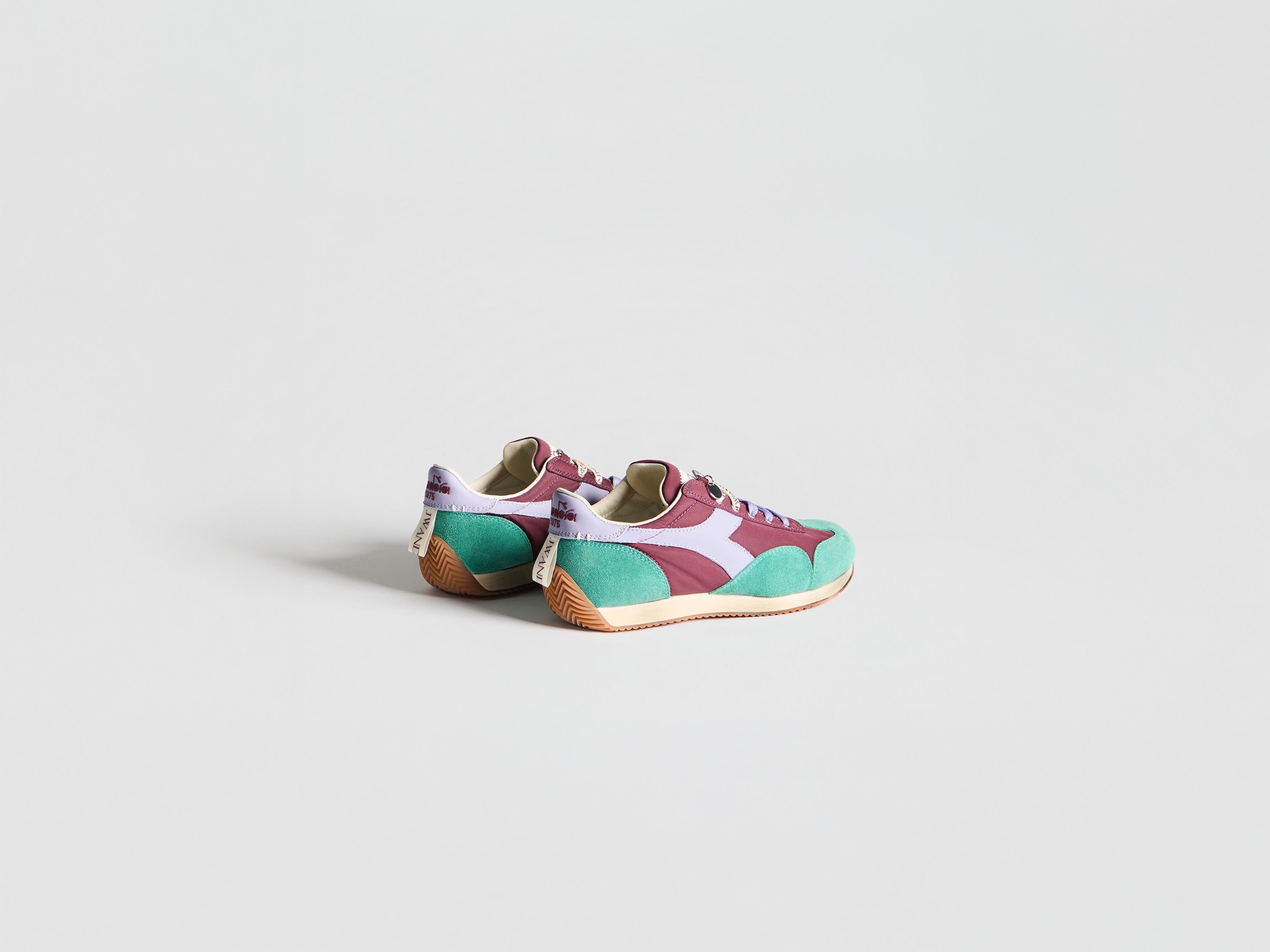 J.W.Anderson Equipe Sneaker Damen Empire Red Rot