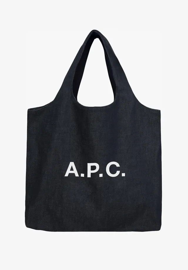 A.P.C. Ninon Stoffbeutel Unisex TU mit Logo