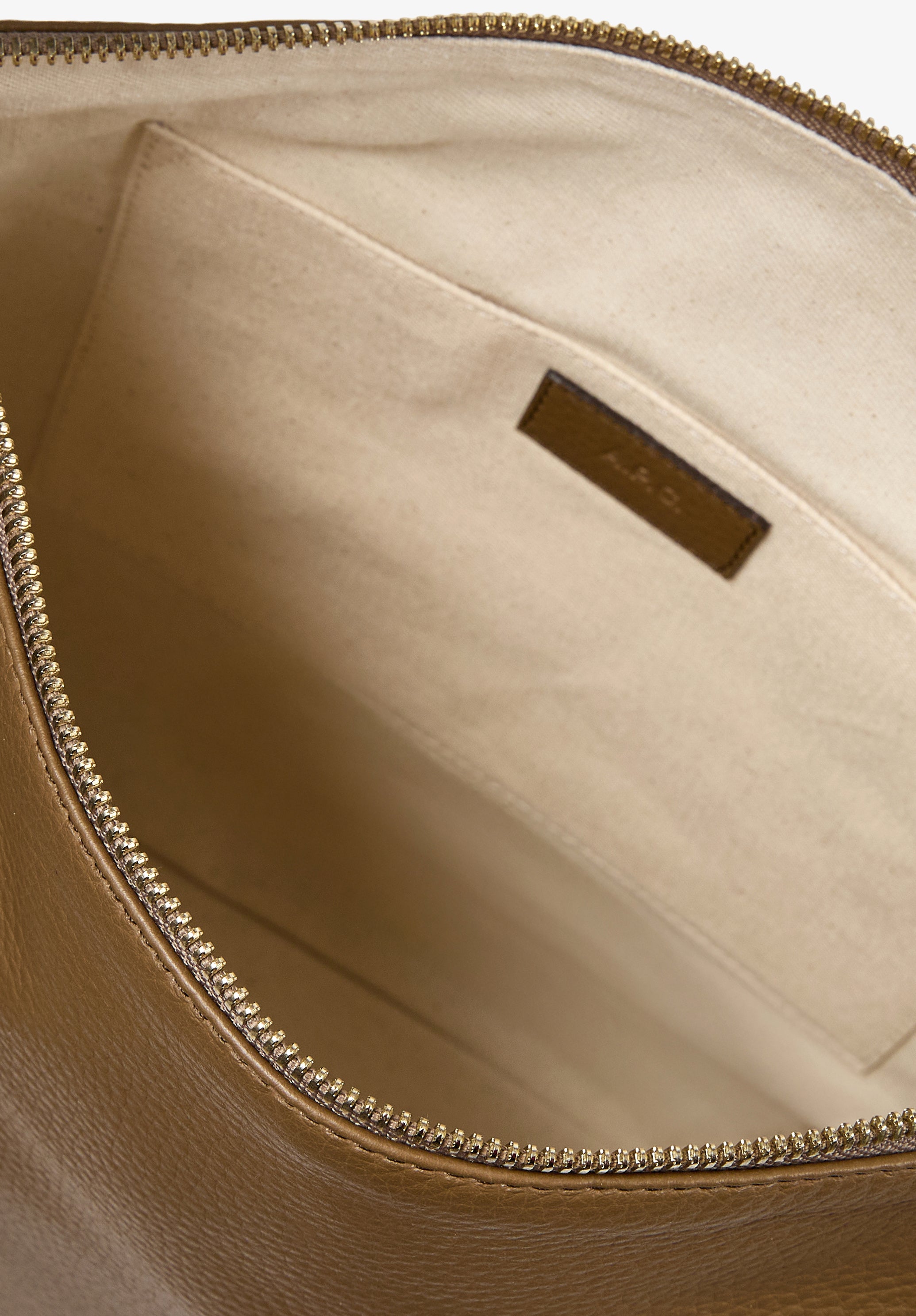 A.P.C. Vera Tasche TU Schultertasche Baumwollfutter