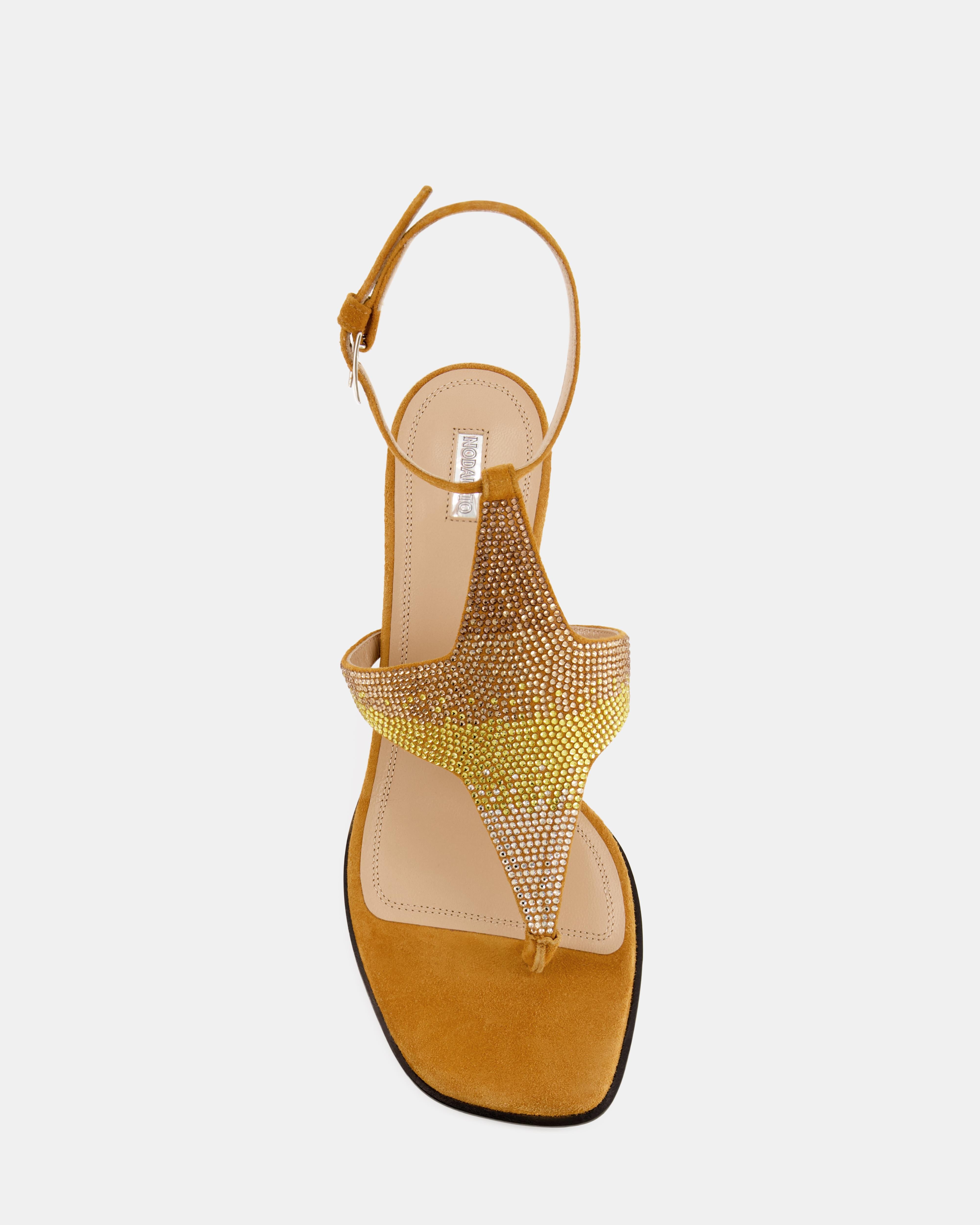 Nodaleto Dona Nova 50 Sandalen Sunlight Suede