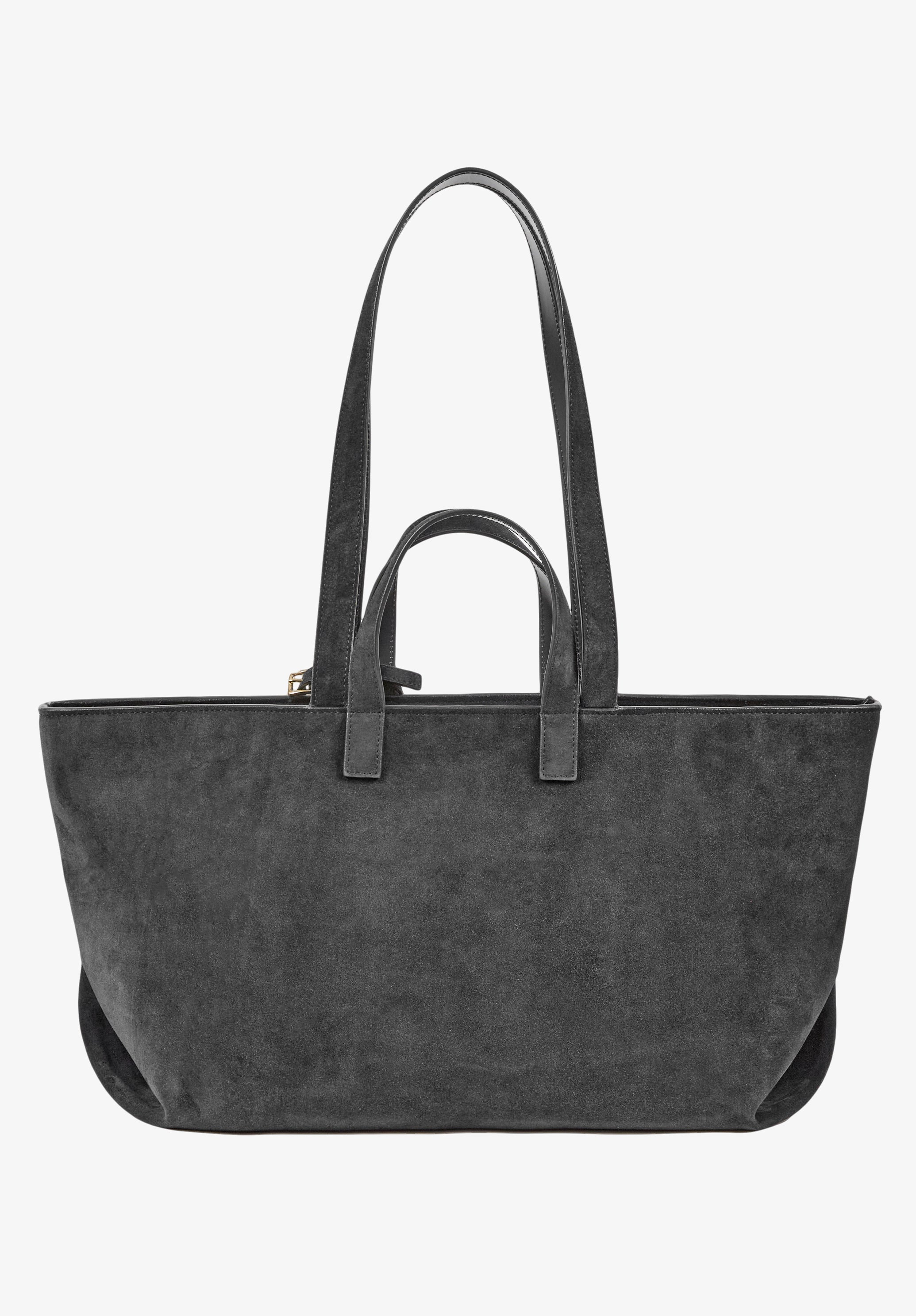 A.P.C. Drummer Tasche TU Reissverschluss Henkel