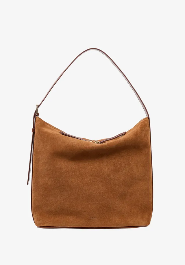 A.P.C. Vera Tasche TU Schultertasche Baumwolle