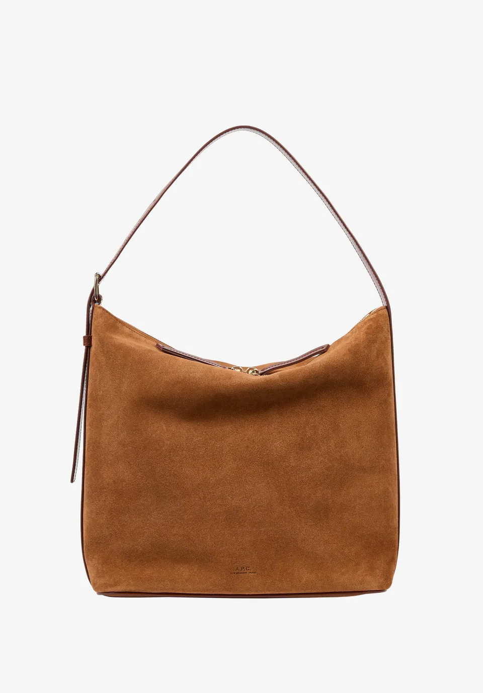 A.P.C. Vera Tasche TU Schultertasche Baumwolle