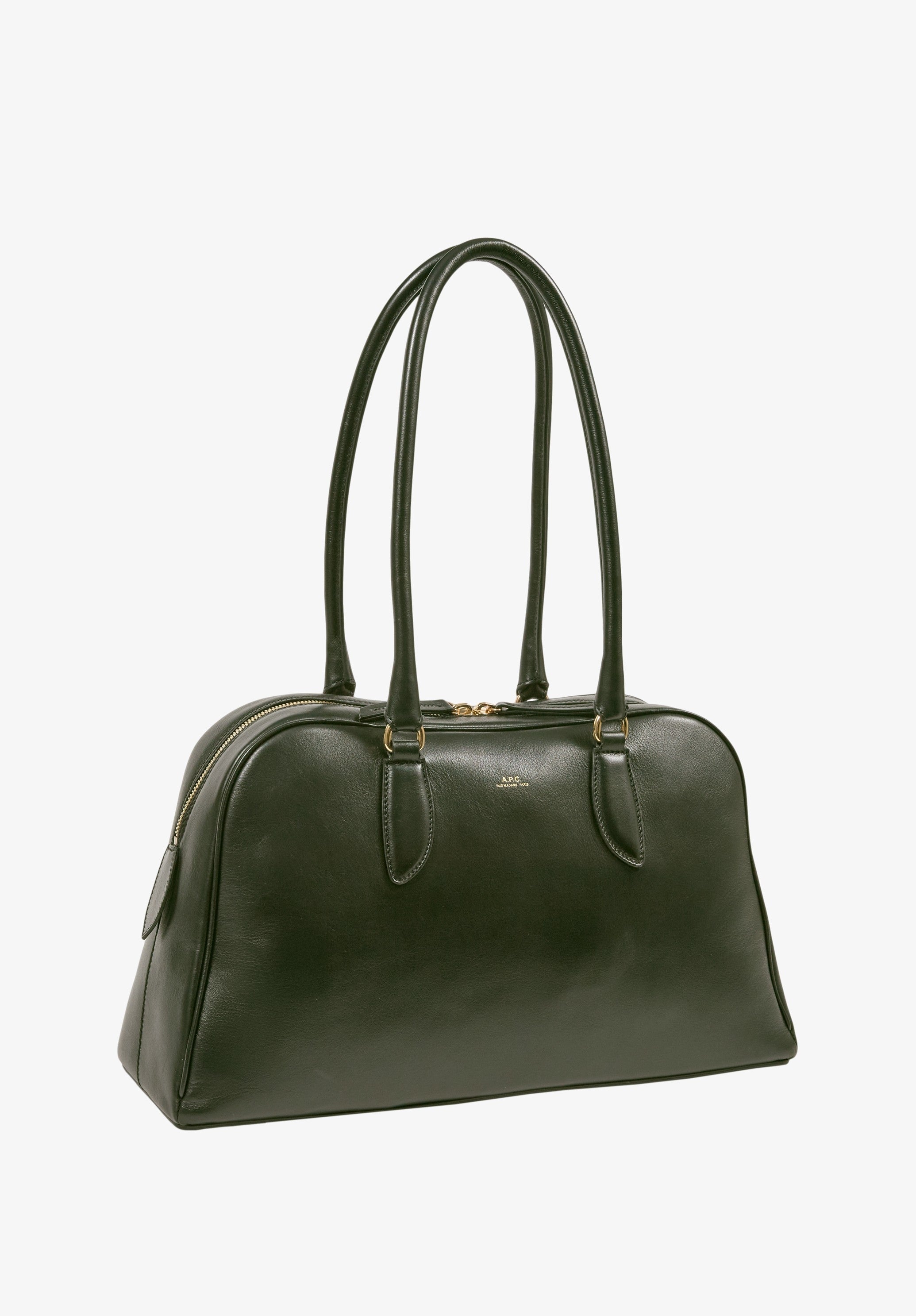 A.P.C. Bags Paloma Tasche Glattleder Schultertasche
