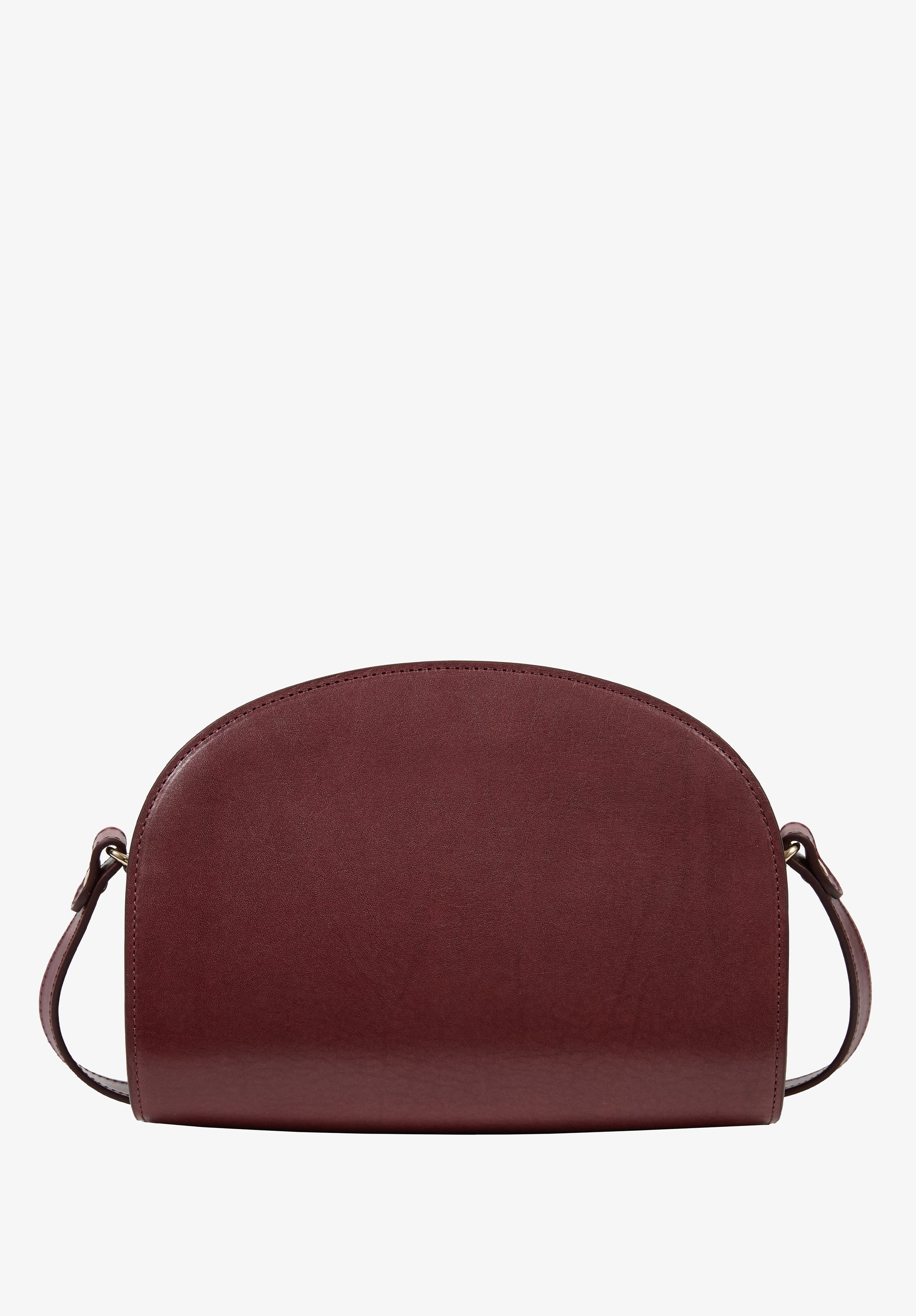 A.P.C. Demi-Lune Tasche Umhängetasche Halbmond