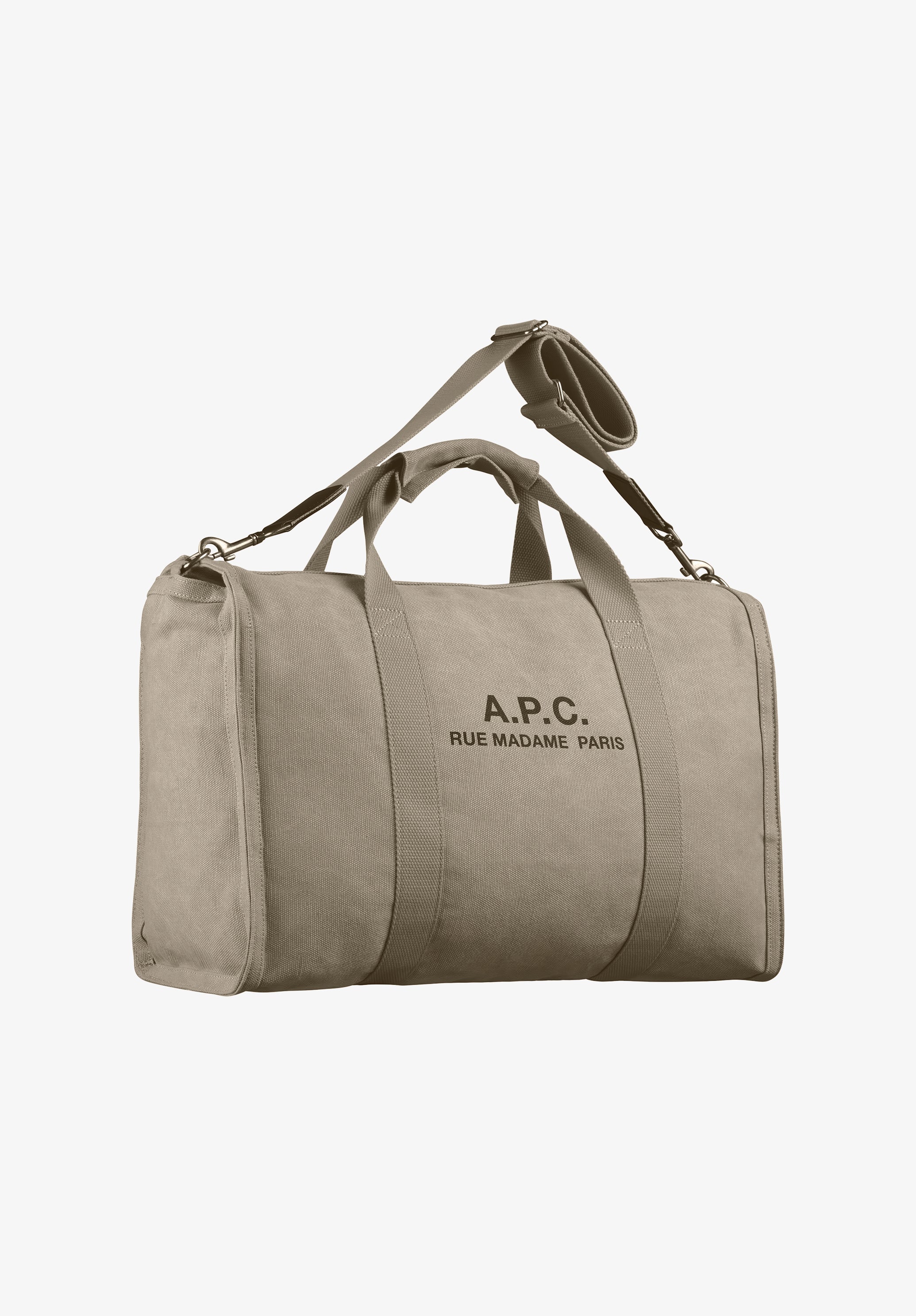 A.P.C. Gym Bag Recuperation Umhängetasche