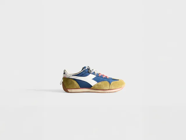 J.W.Anderson x Diadora Equipe Sneaker Navy Peony Herren