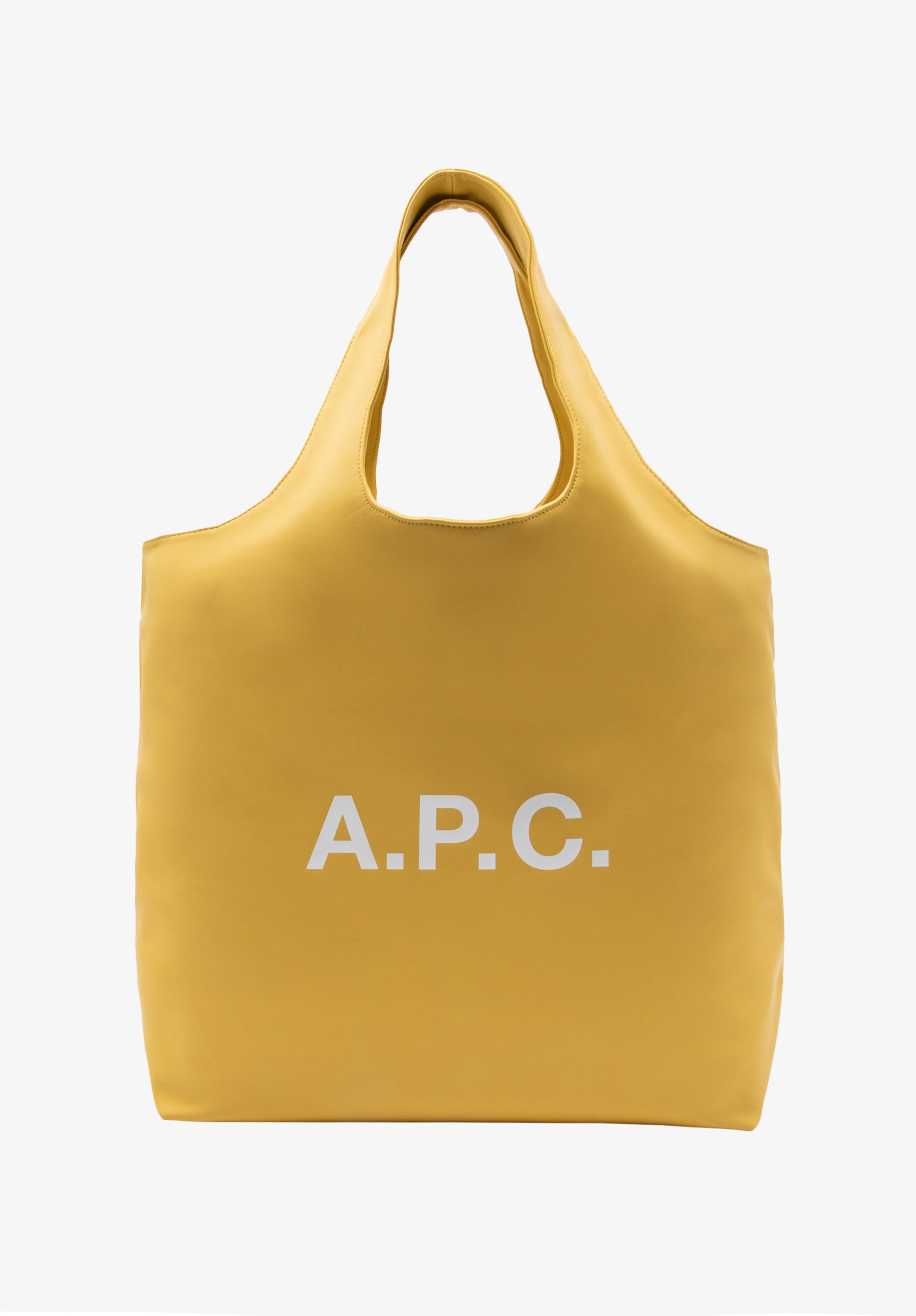 A.P.C. Ninon Stoffbeutel Metallic recycelt TU
