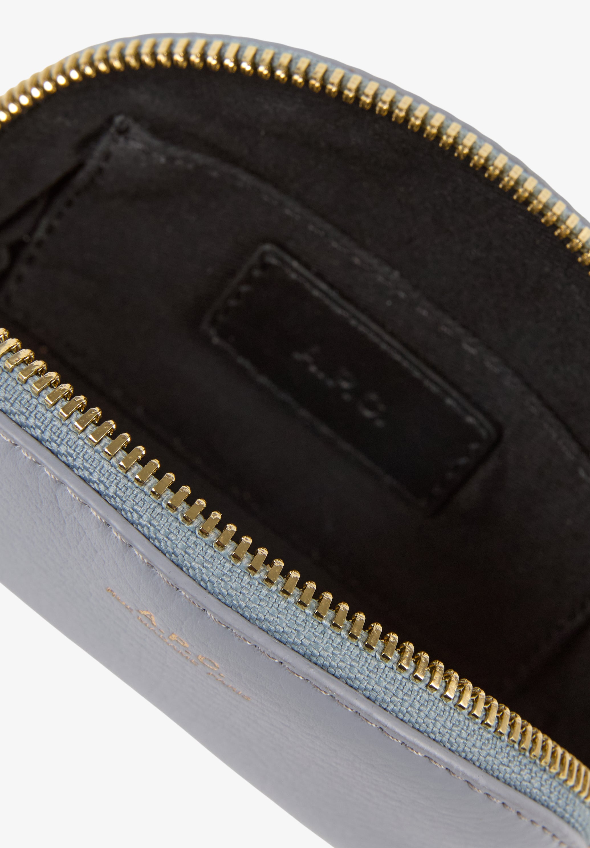 A.P.C. Neige Portemonnaie Geldbörse Leder TU