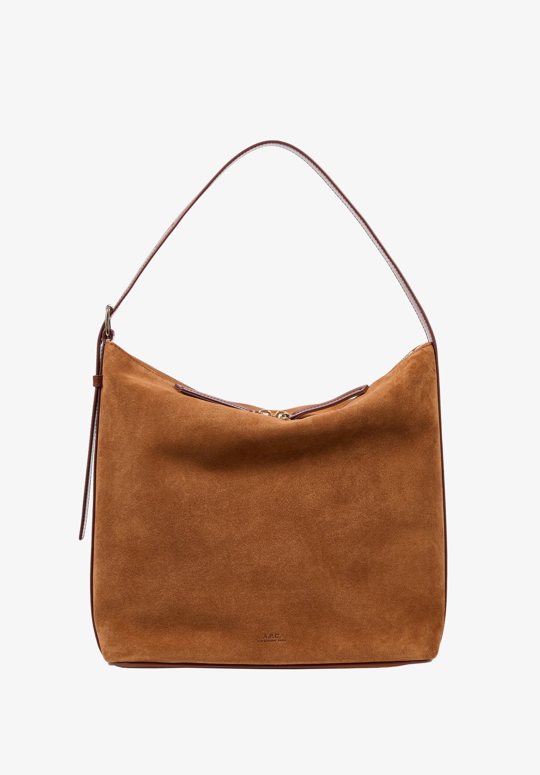 A.P.C. Vera Tasche TU Schultertasche Baumwolle