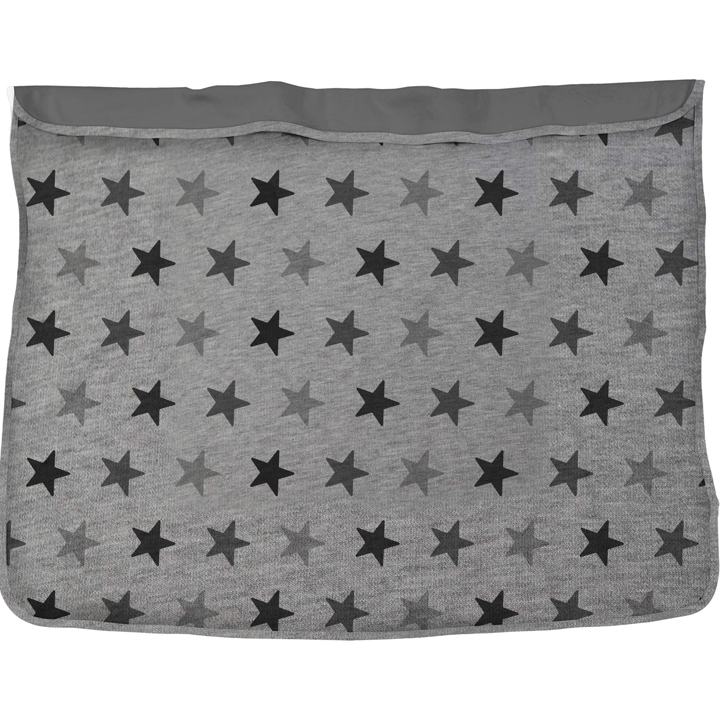 Dooky Universal Cover Sonnenschutz Grey Stars mit Decke UV 40+