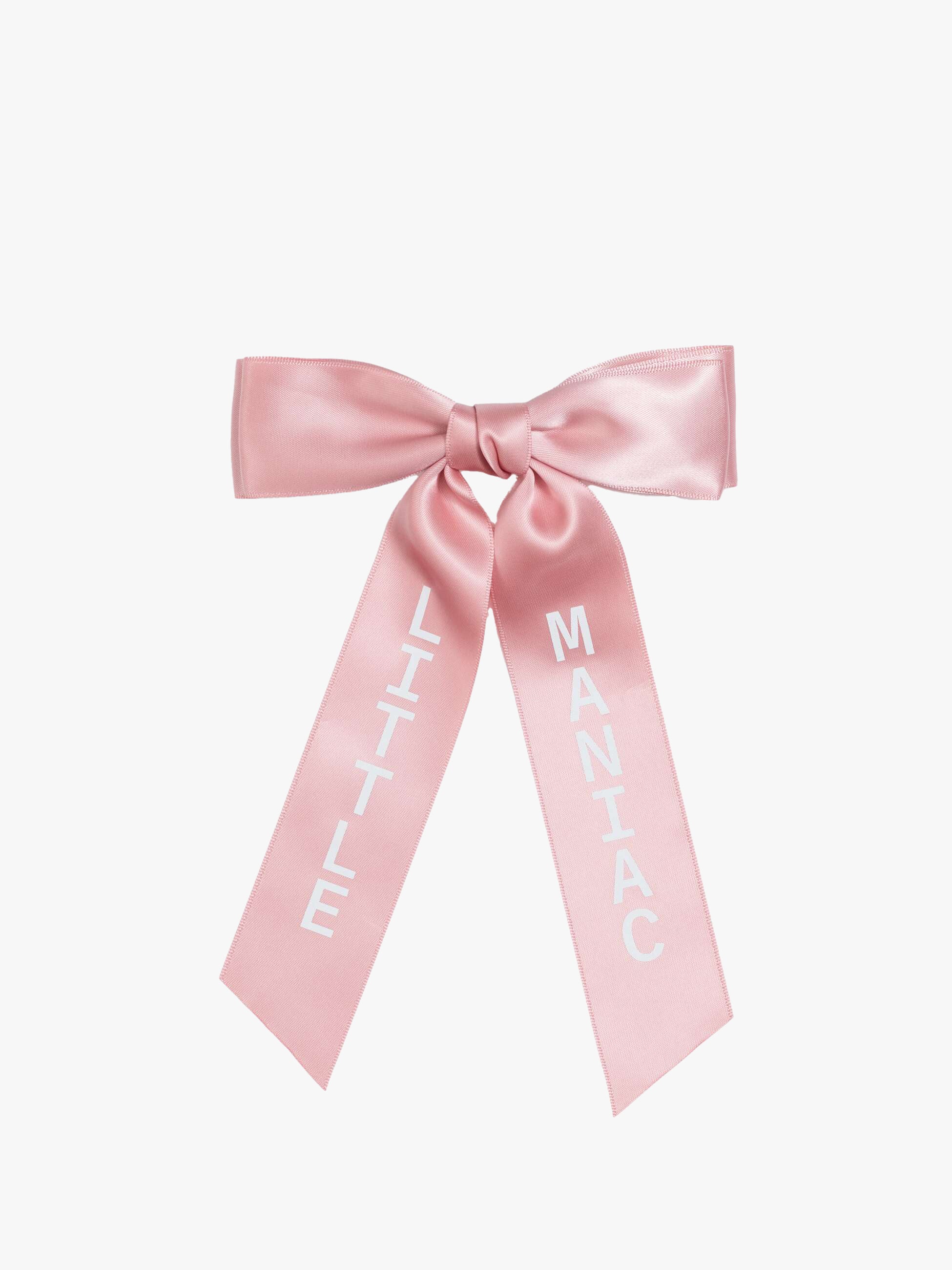 Mother The Hair Bow Haarschleife Little Maniac Helllila