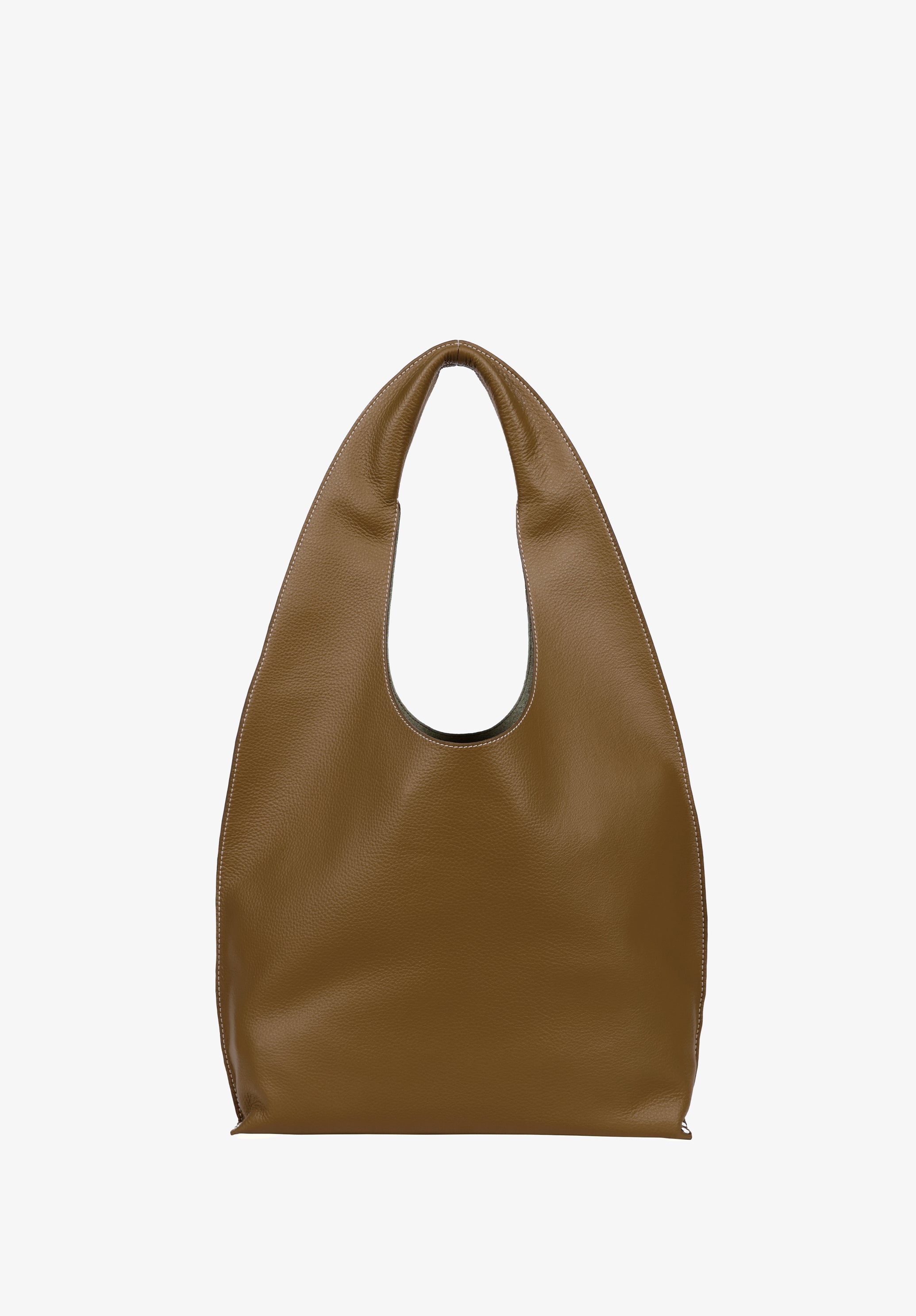 A.P.C. Neige Clou Tasche TU Leder Hobo