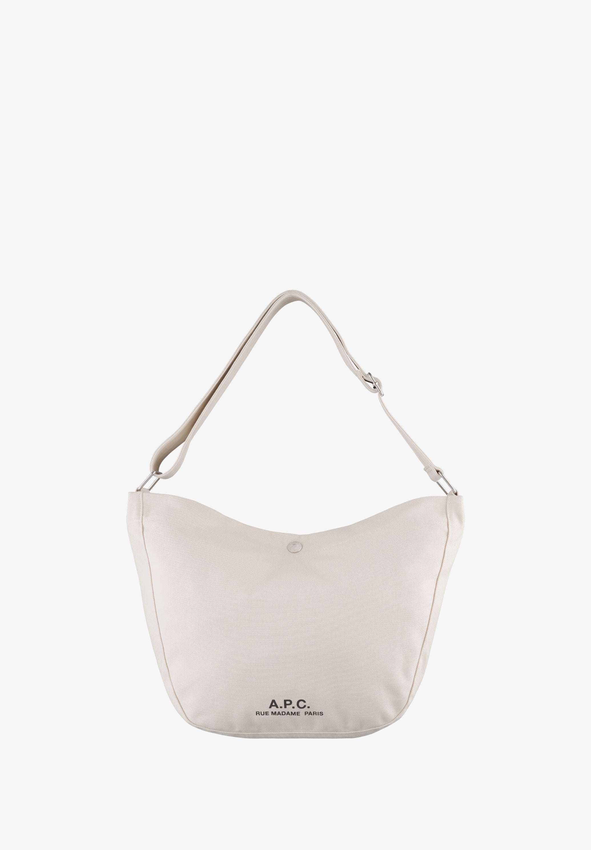 A.P.C. Journal Small Tasche TU Beige Recycling