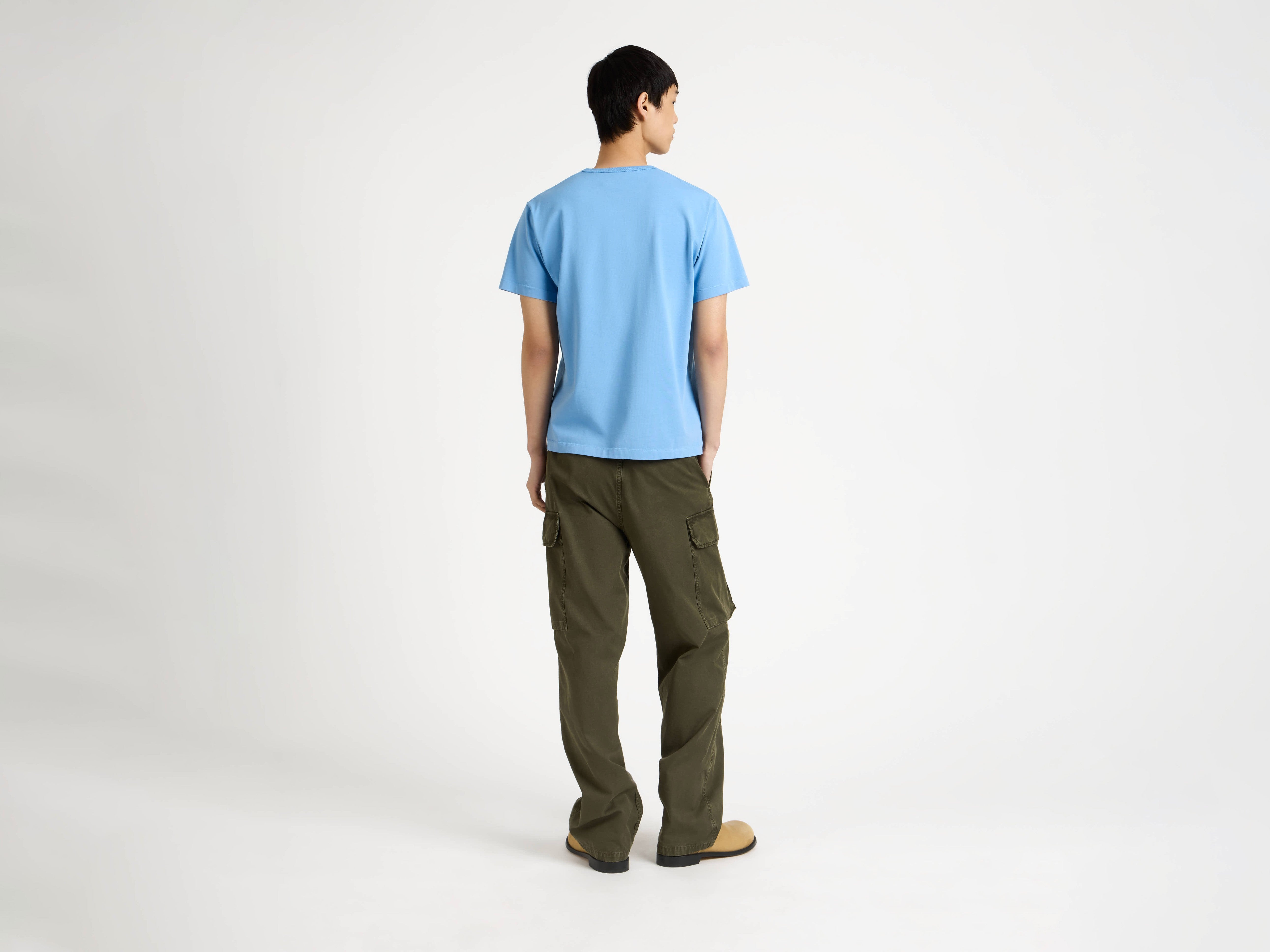J.W.Anderson Trousers Cargo Hose Herren Khaki Gr.48