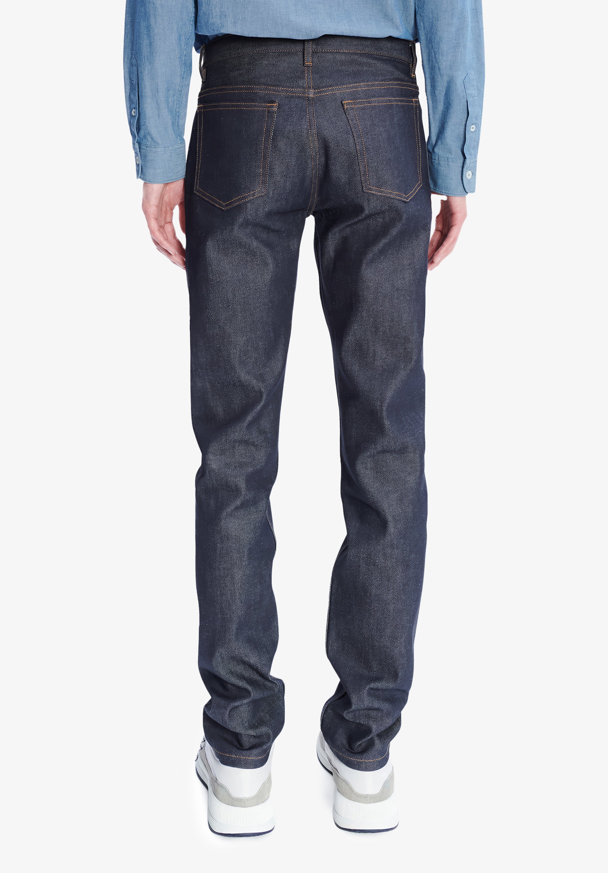 A.P.C. Petit New Standard Jeans Raw Denim Slim 30