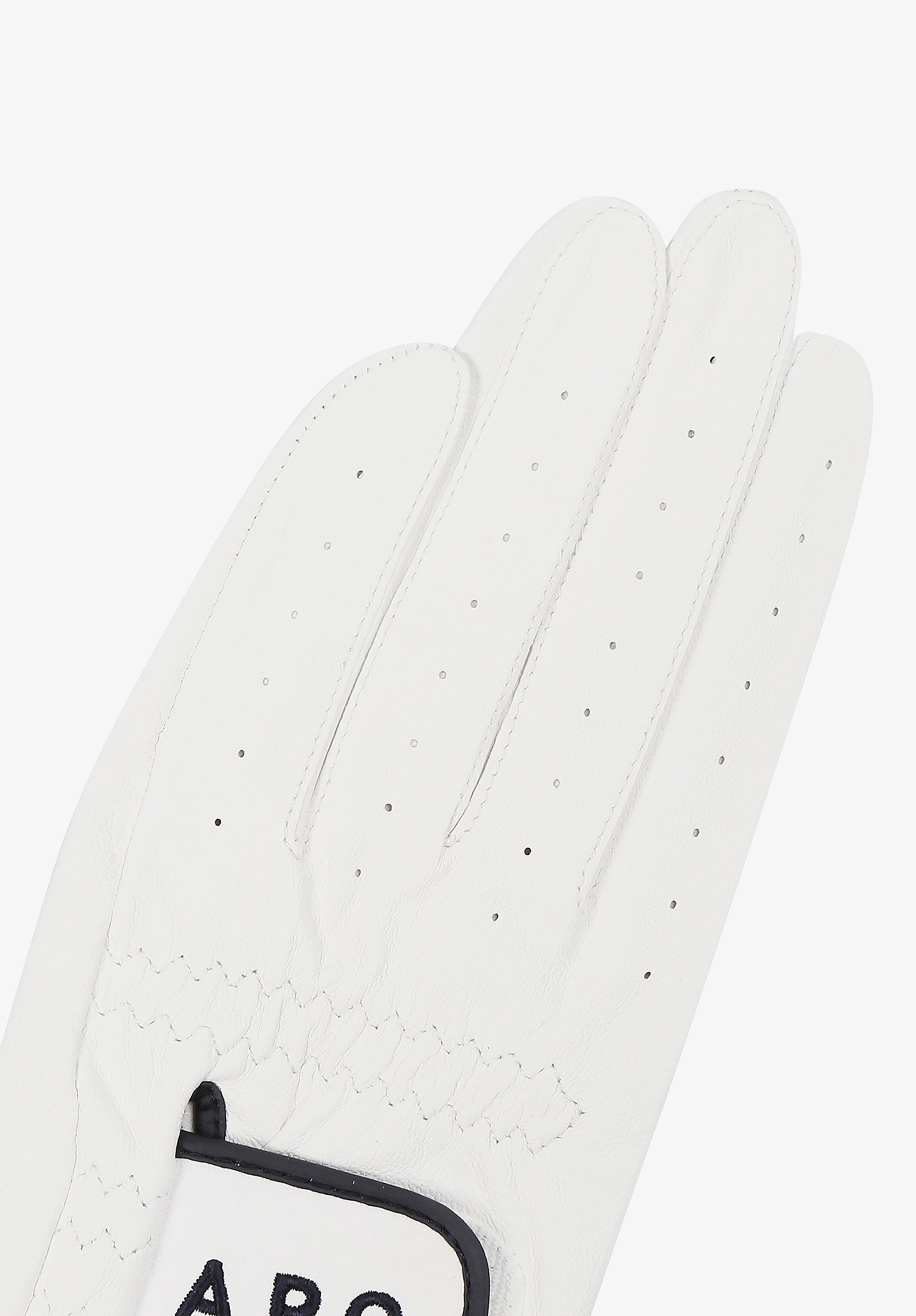 A.P.C. Joseph Golfhandschuh Leder Linke Hand