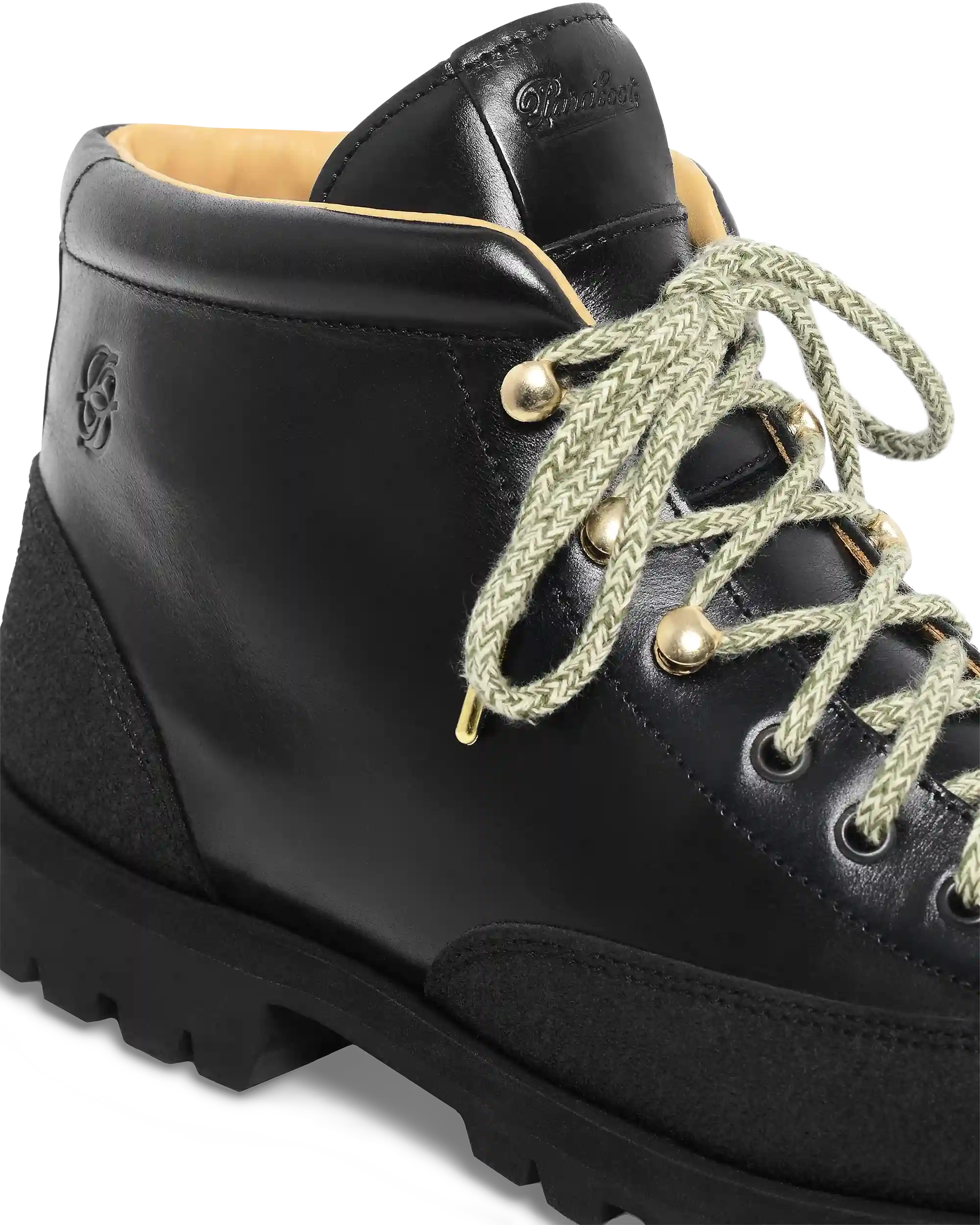 Drôle De Monsieur La Yosemite Boots schwarz Leder