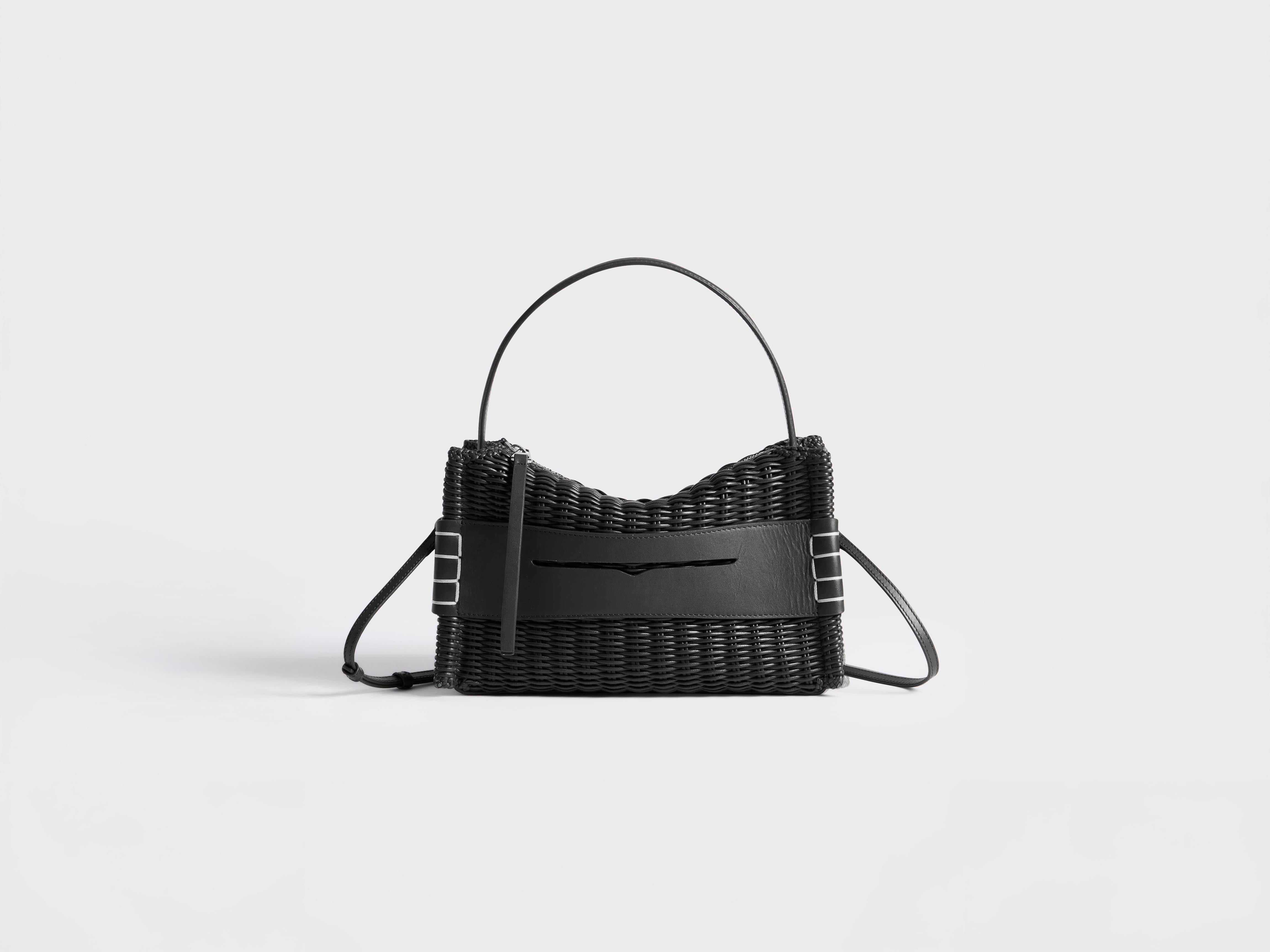 J.W.Anderson Bags Loafer Bag Geflochtenes Leder