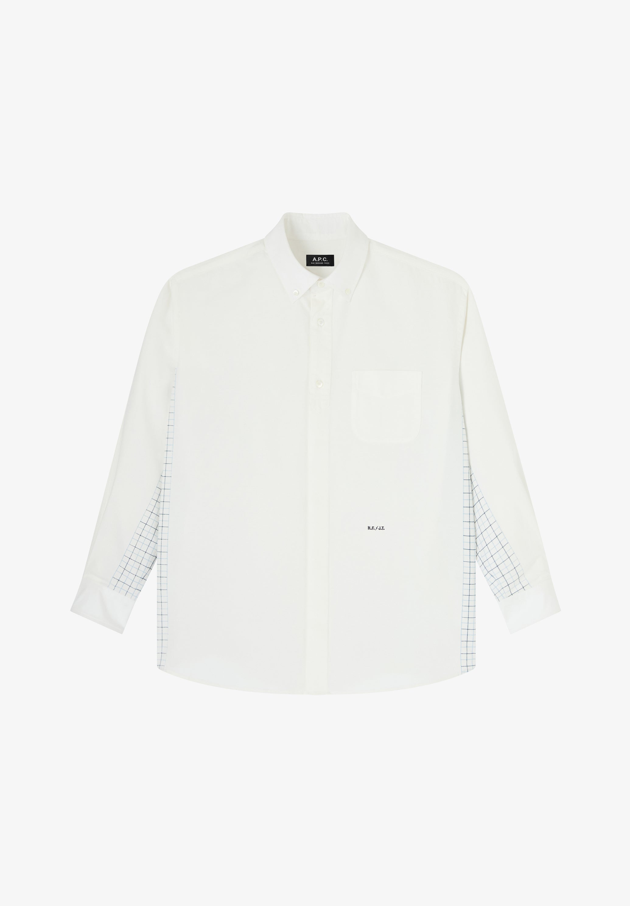 A.P.C. FRGMT. Hemd Jessica O Karo Overshirt