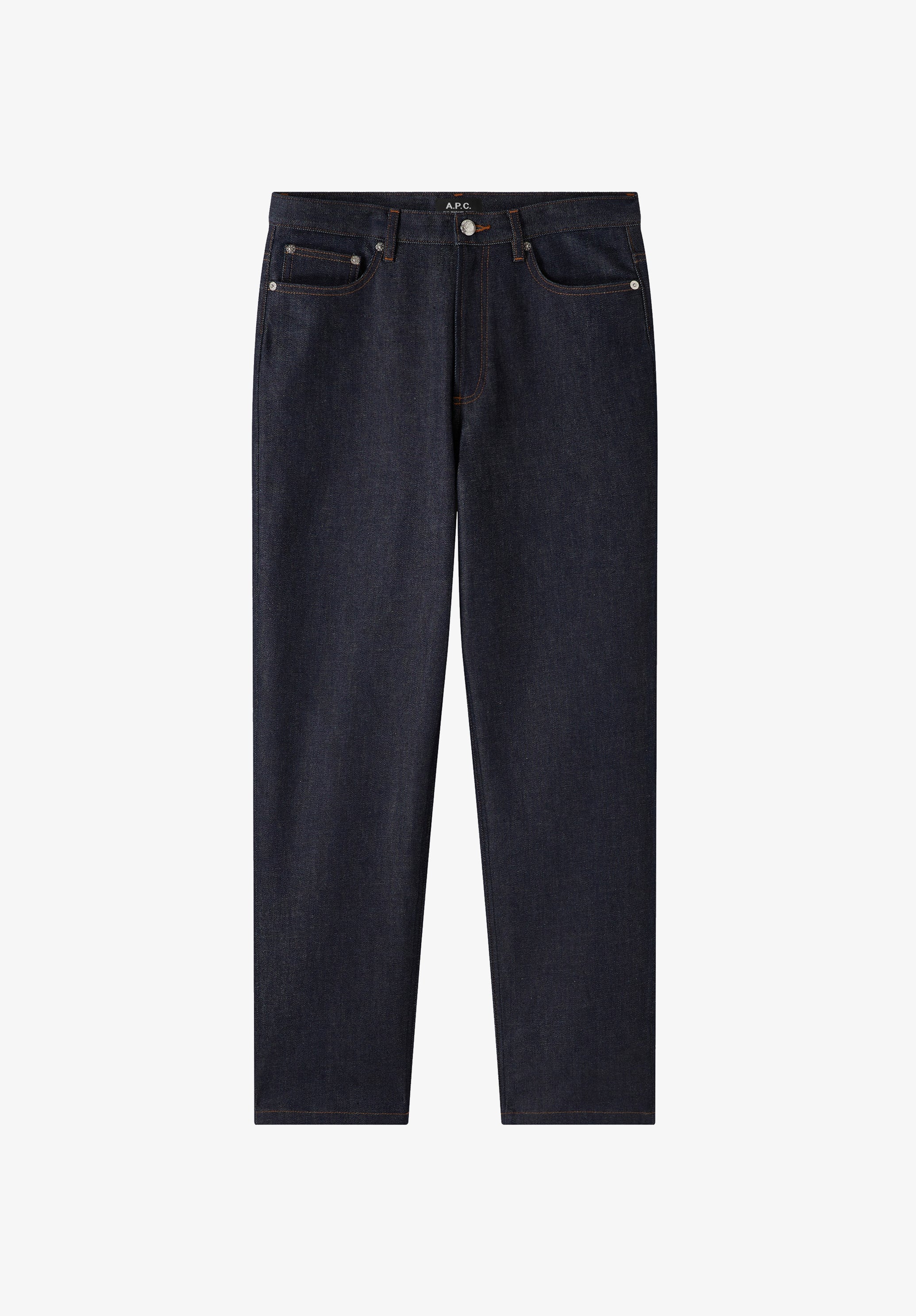 A.P.C. Jeans Martin Jeans Bio-Baumwolle Raw Denim
