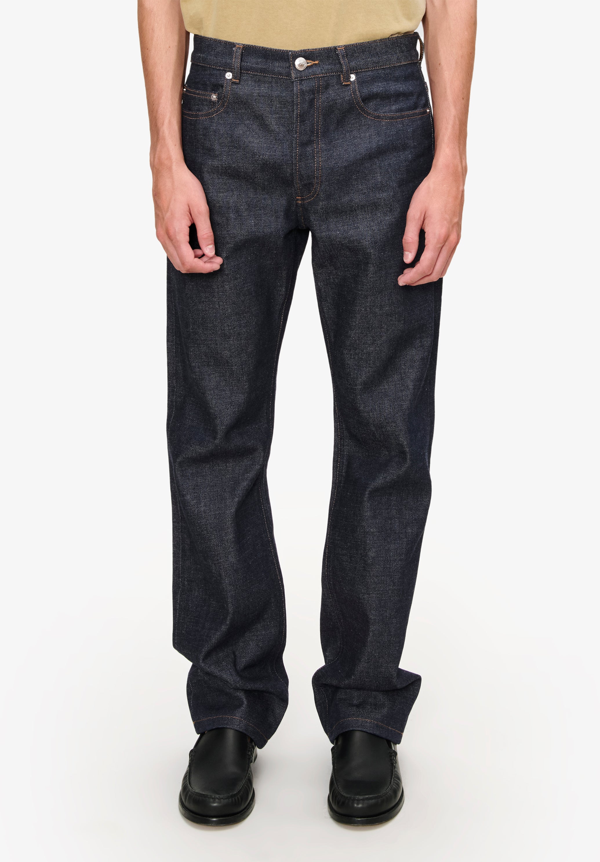 A.P.C. Rescue Jeans 30 japanischer Selvedge-Denim