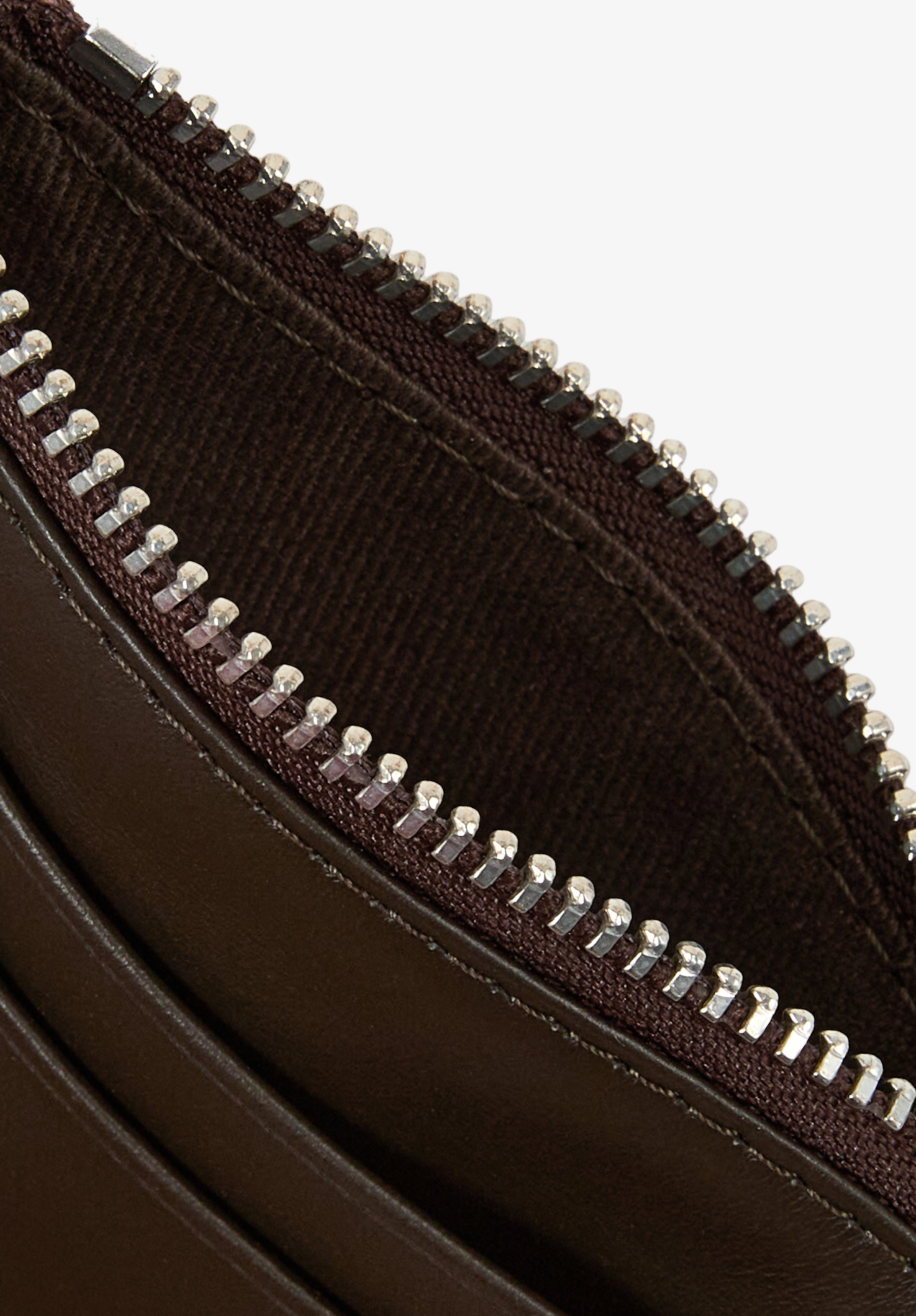 A.P.C. Paris Kartenhalter Leder TU Kreditkartenformat