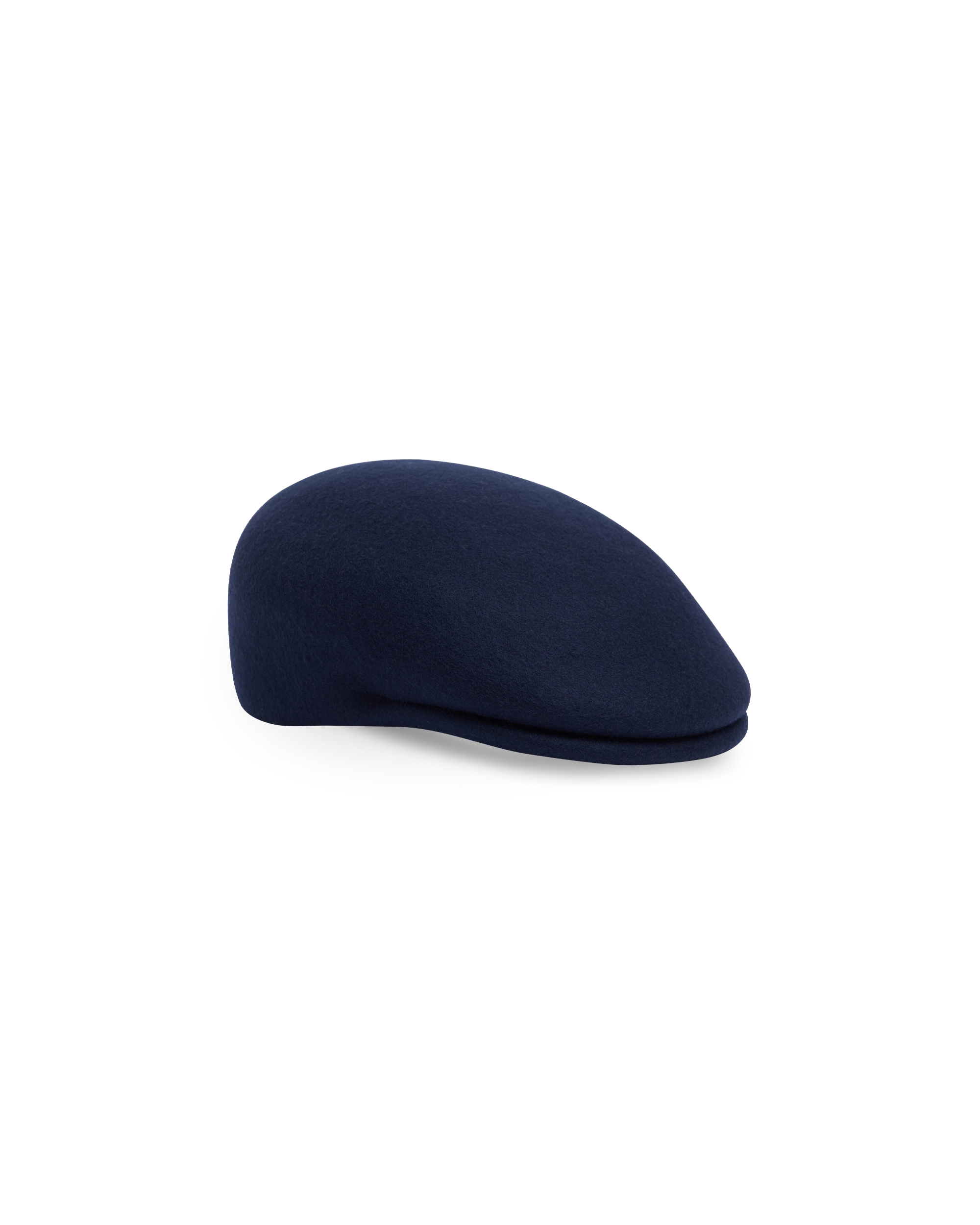 Drôle De Monsieur Le Béret Drôle Barett Navy Wolle