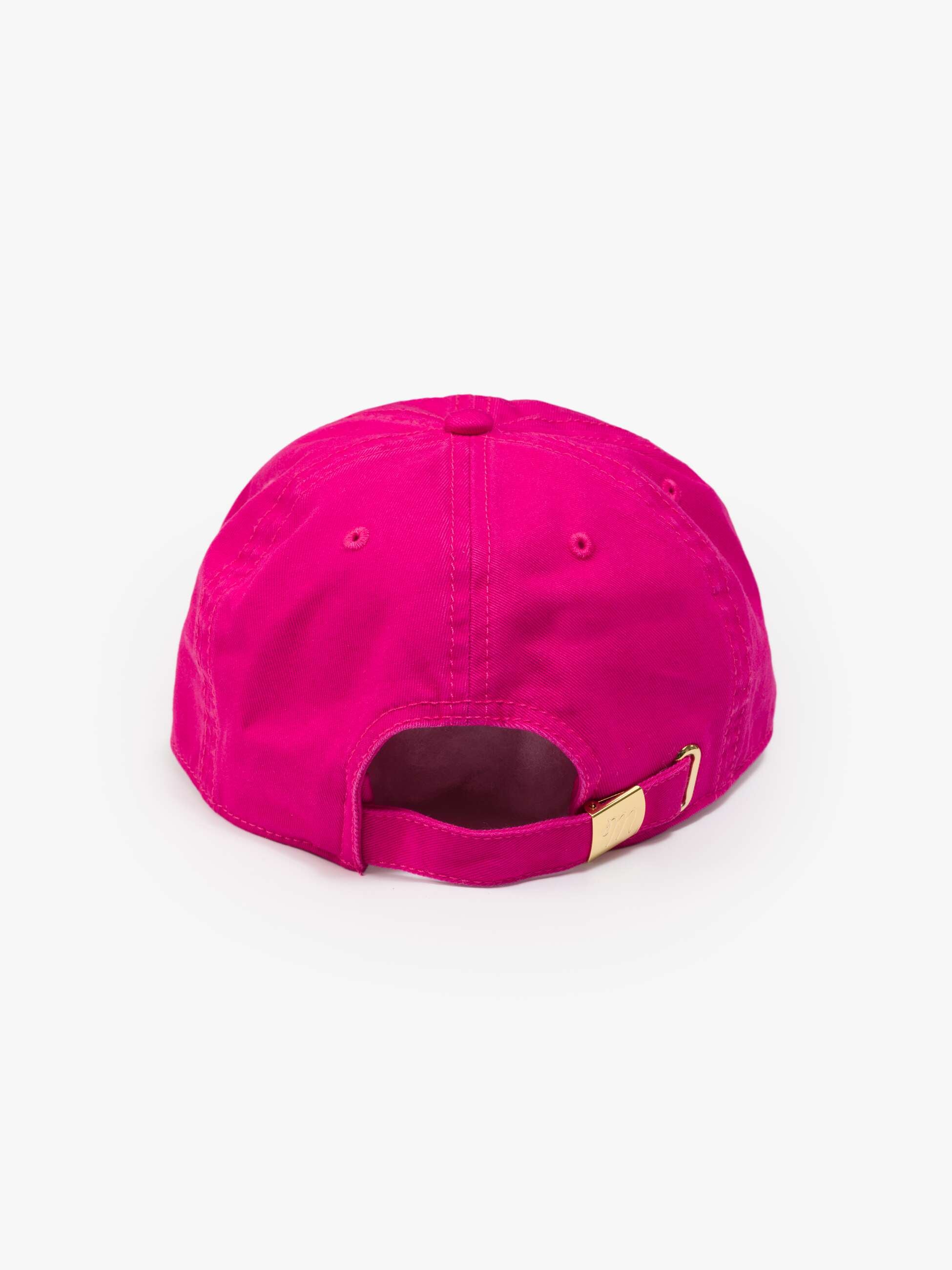 Mother Hats Off Cap Pink Sapphire Baumwolle O/S