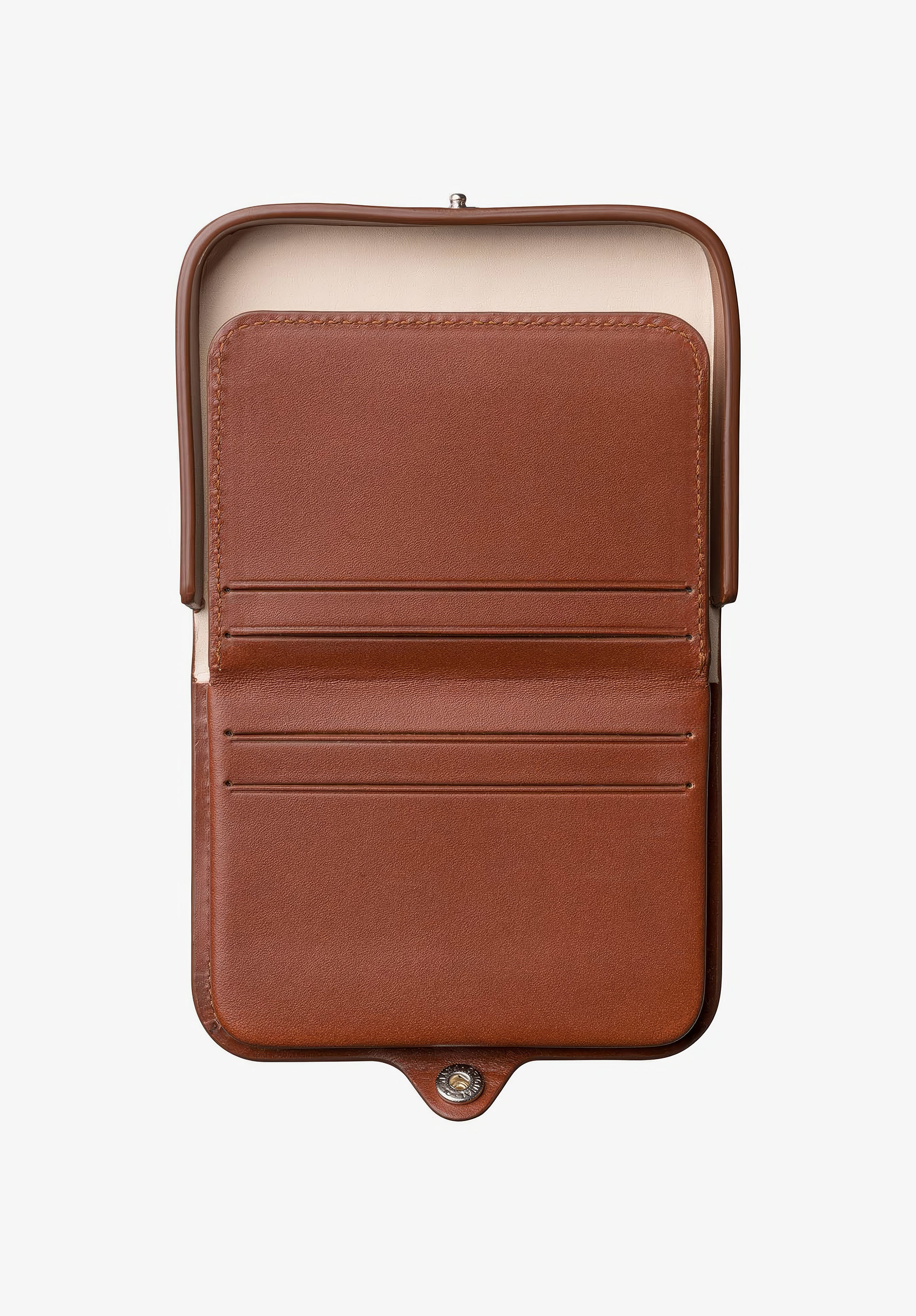 A.P.C. Josh Portemonnaie Leder TU