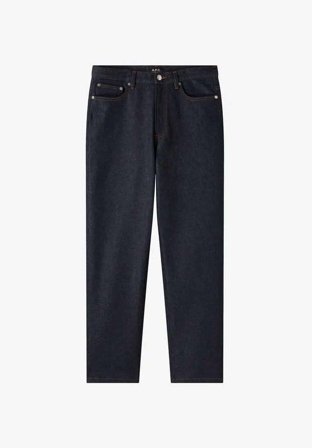 A.P.C. Jeans Martin Jeans Bio-Baumwolle Raw Denim