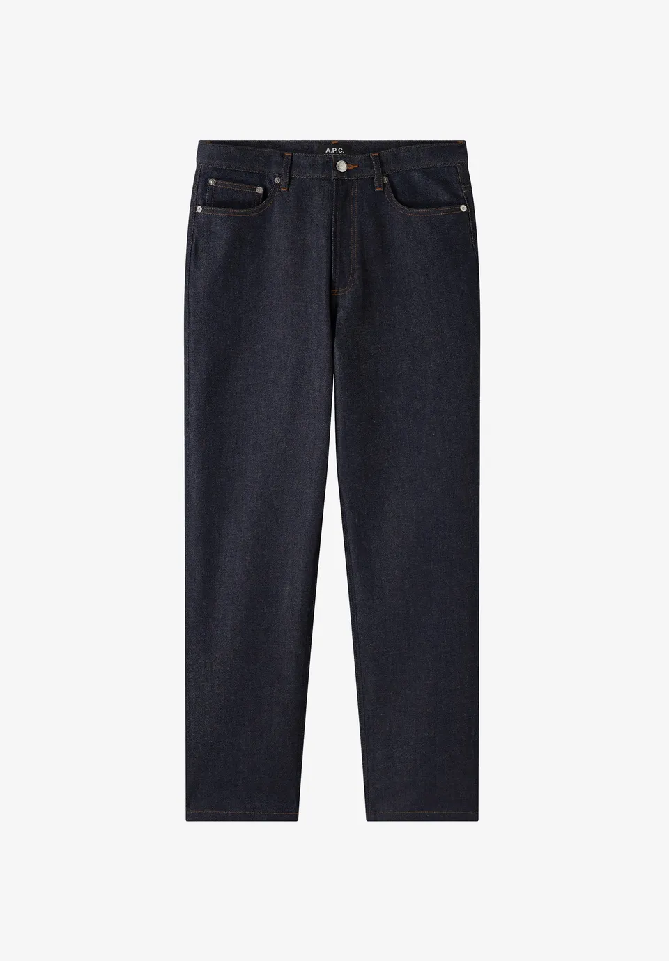 A.P.C. Jeans Martin Jeans Bio-Baumwolle Raw Denim