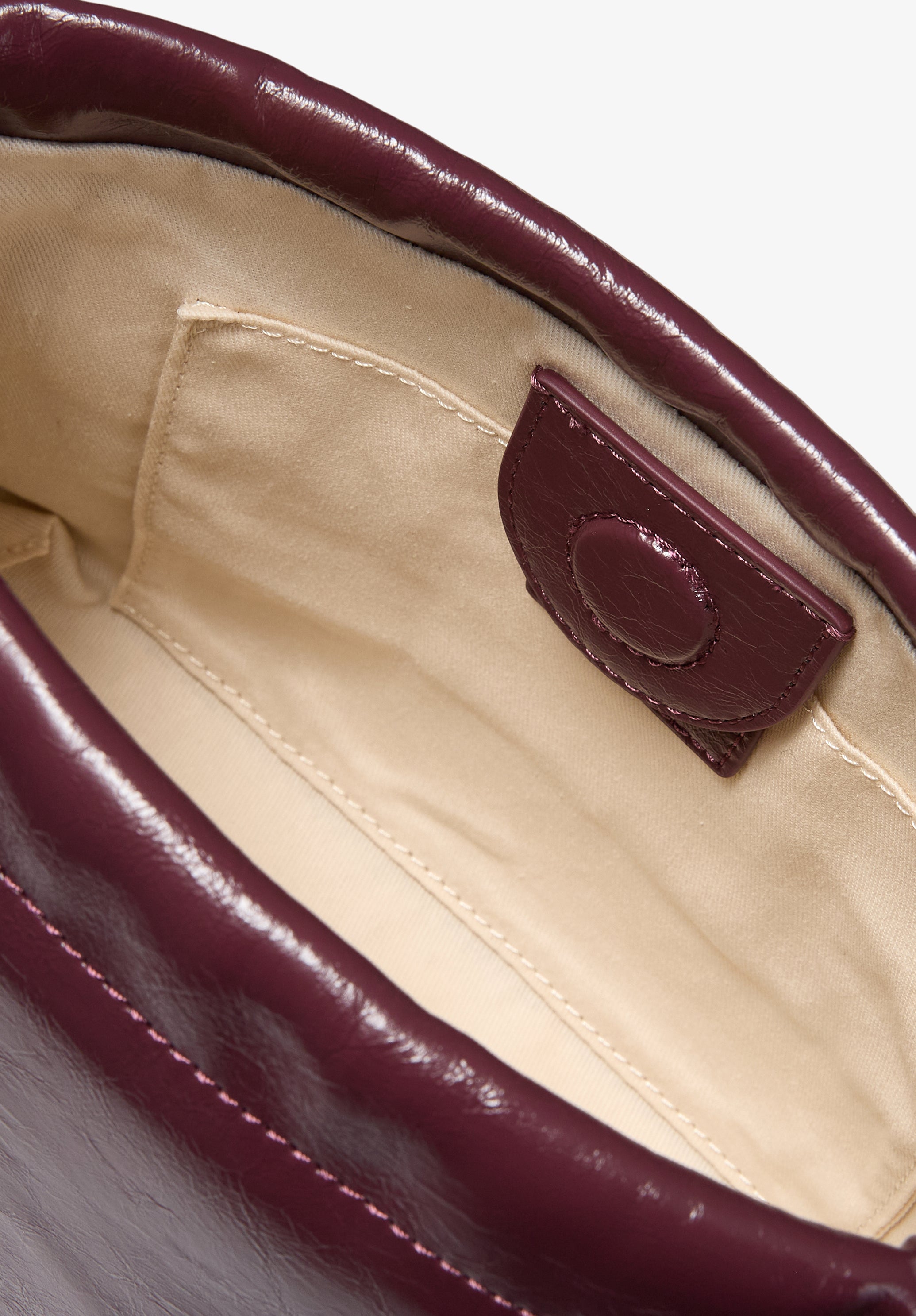 A.P.C. Ninon Mini Tasche recycelt TU