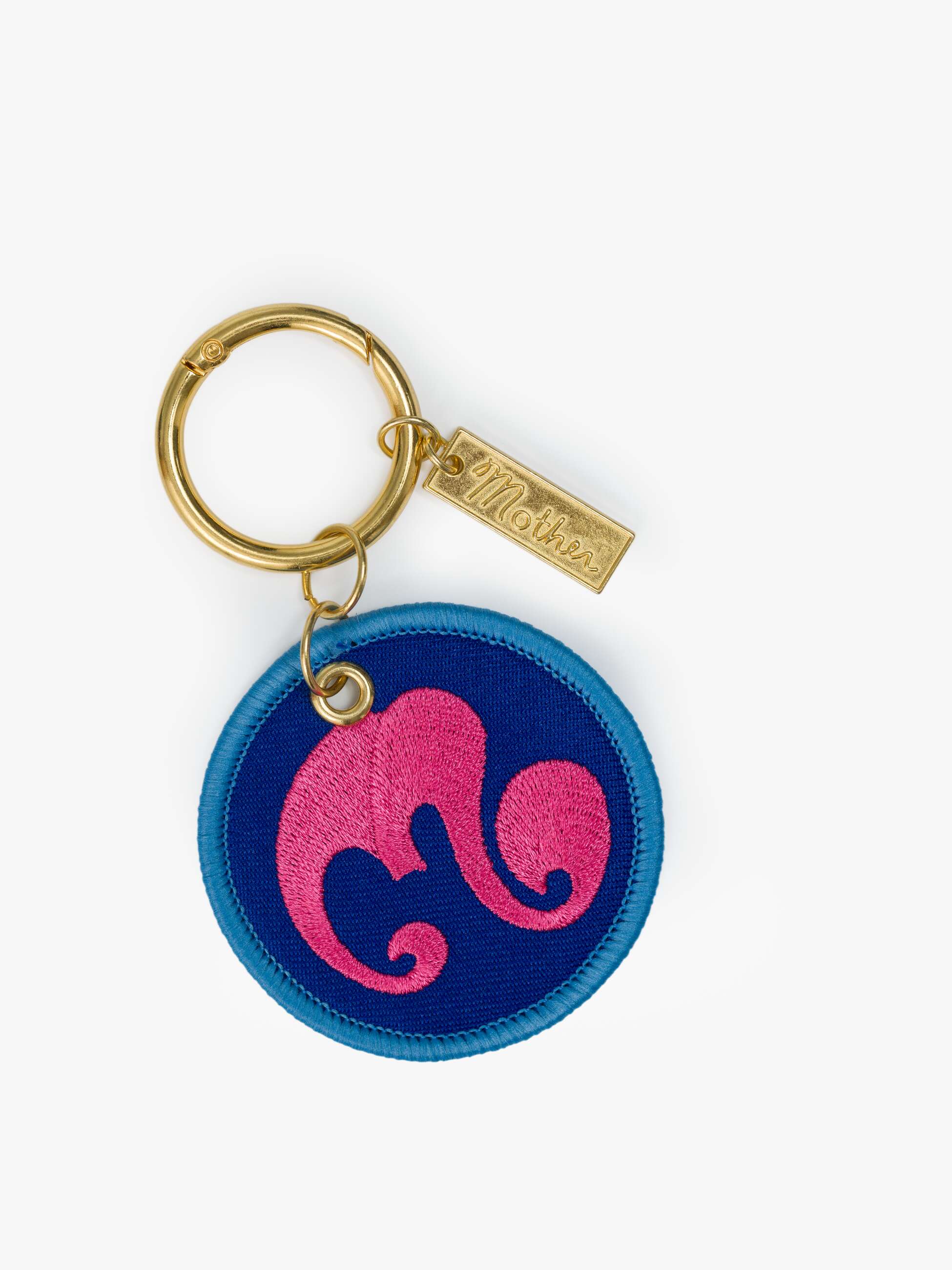 Mother The Chain Charm Anhänger Lil Treasure Gold