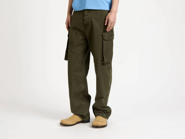 J.W.Anderson Trousers Cargo Hose Herren Khaki Gr.48