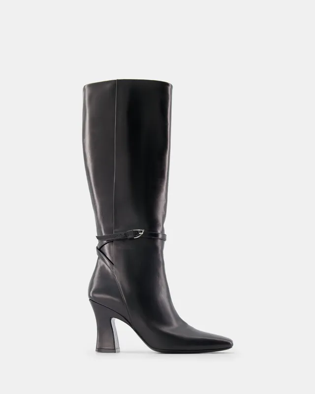 Nodaleto Nodstalgia Scarlett Stiefel Black Soul 8,5 cm
