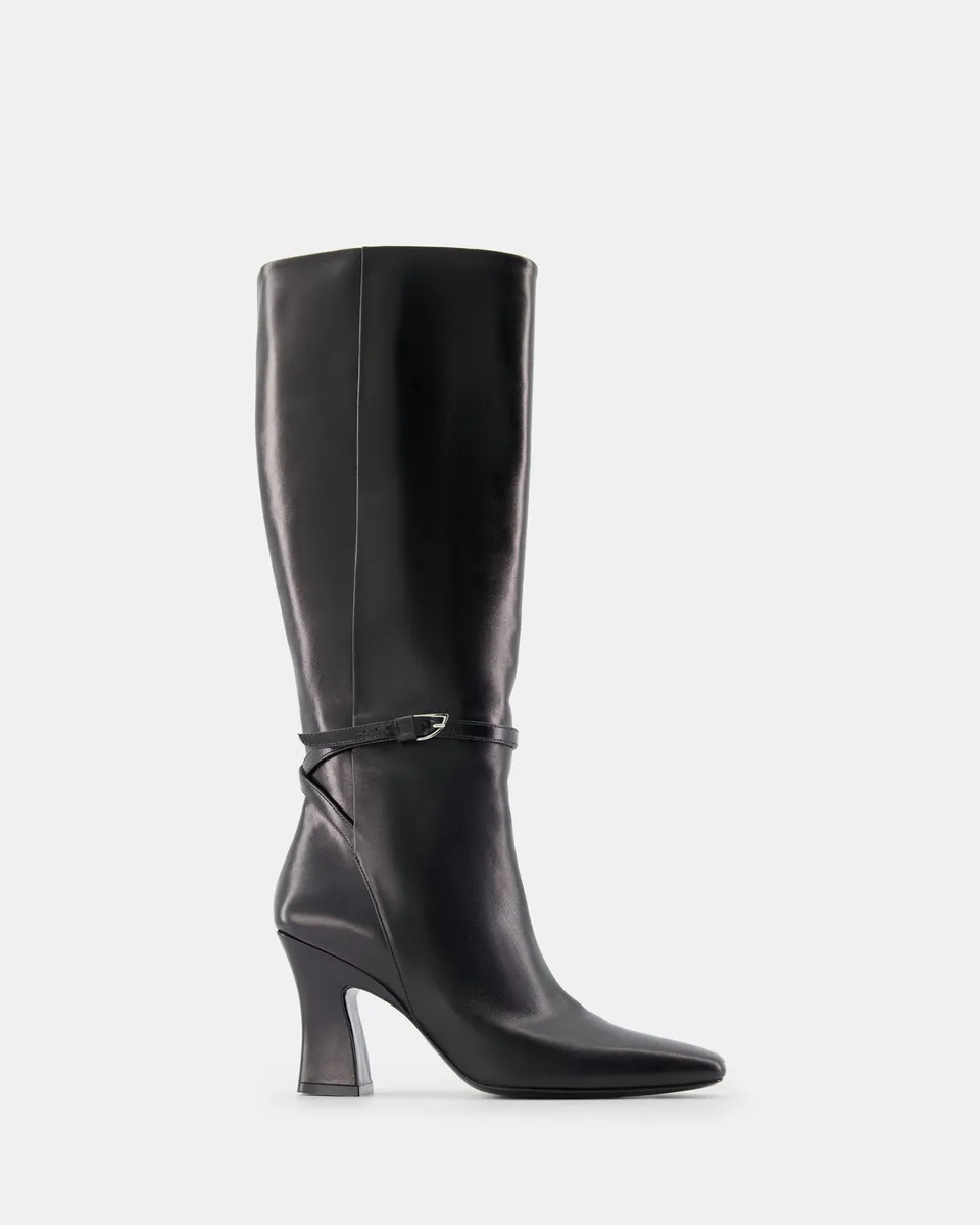 Nodaleto Nodstalgia Scarlett Stiefel Black Soul 8,5 cm