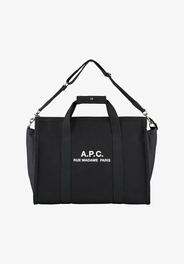A.P.C. Recuperation Gym Bag TU Military-Stoff