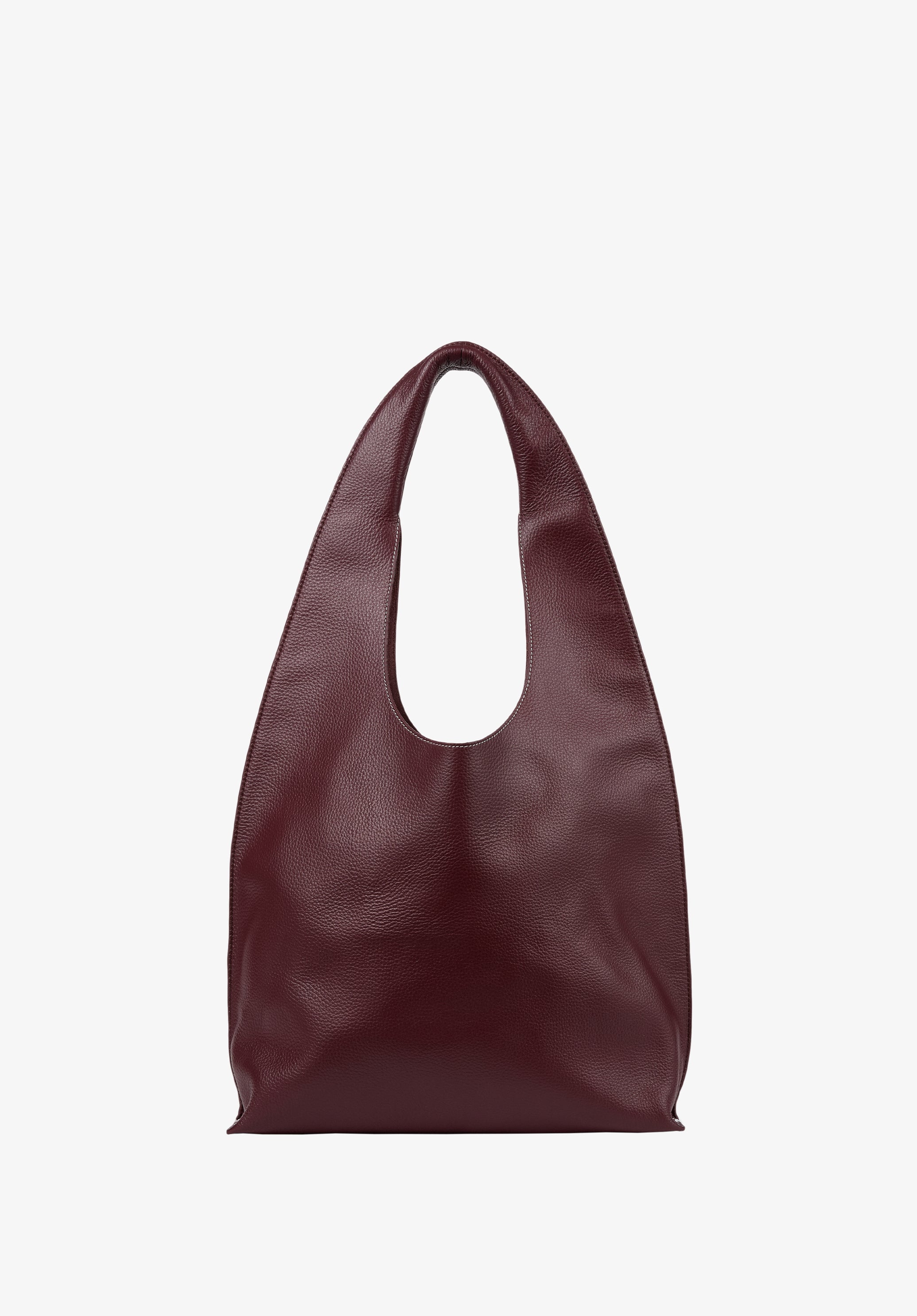 A.P.C. Neige Clou Tasche Leder TU Hobo Bag